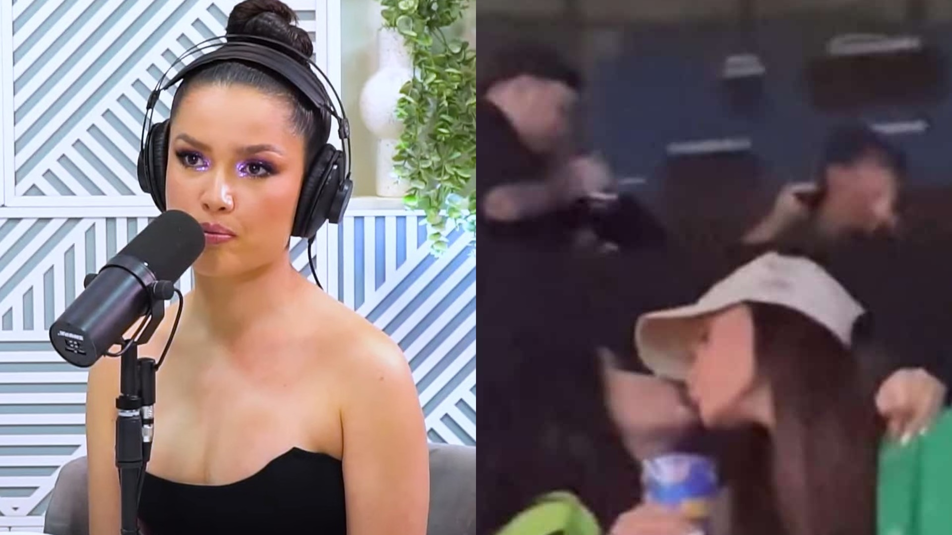 Juliette se justifica sobre beijão com Sarah Andrade em festa: “Fiquei animadinha”
