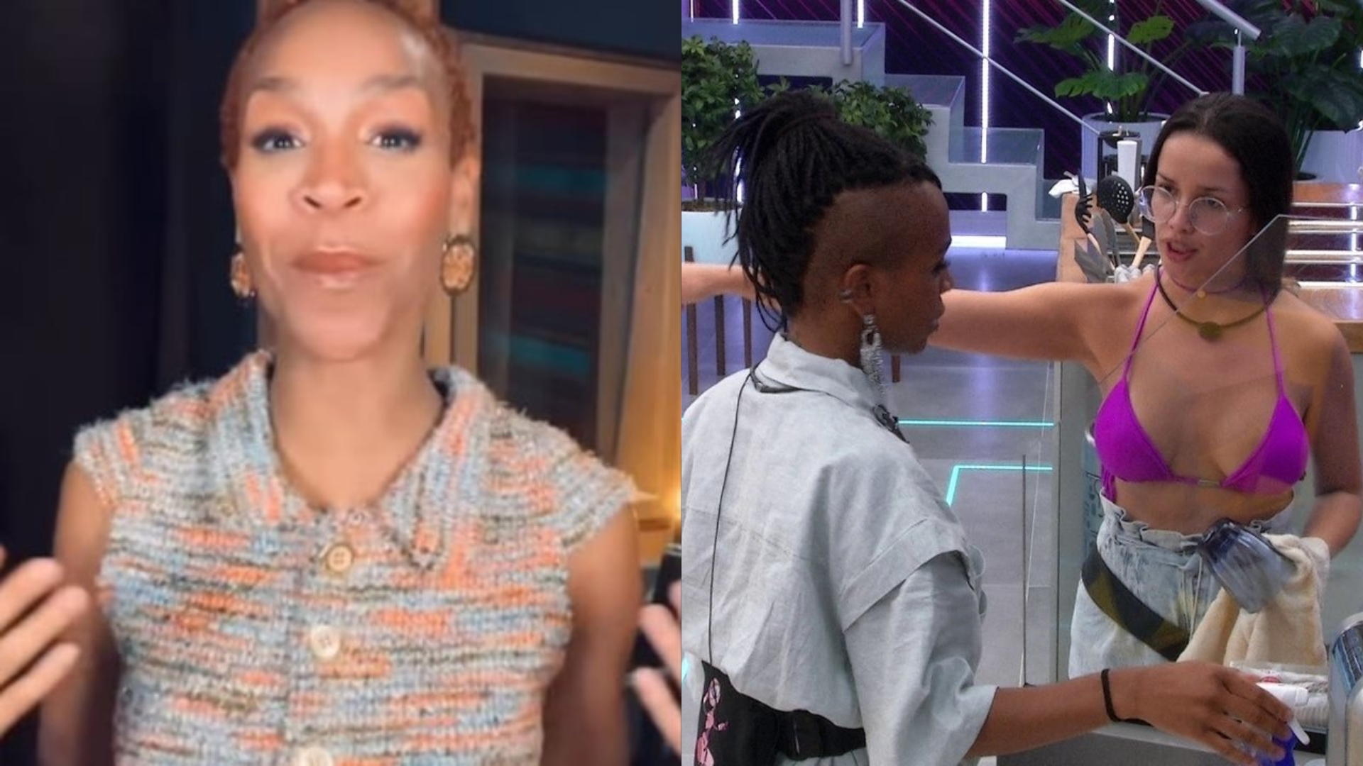 Karol Conká nega rivalidade e conflito com Juliette após BBB21: “Público gosta de fantasiar”