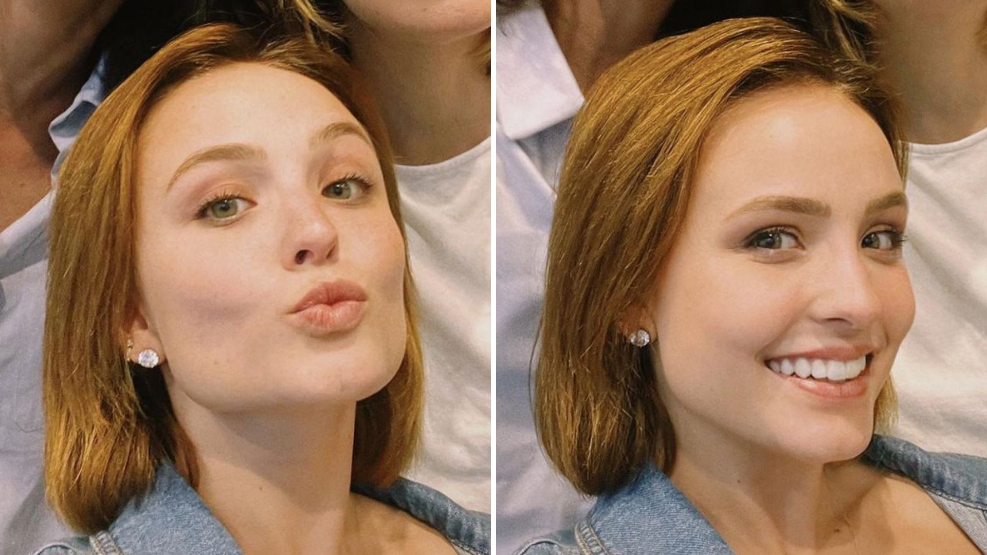 Larissa Manoela encontra Paloma Duarte e Malu Galli após ‘Além da Ilusão’: “Saudade”