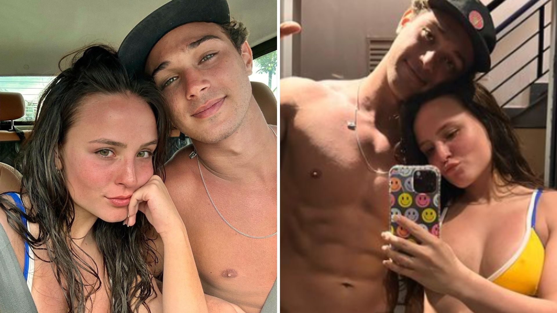 Larissa Manoela tira o fôlego do namorado com declaração: “Sempre quis um príncipe encantado”