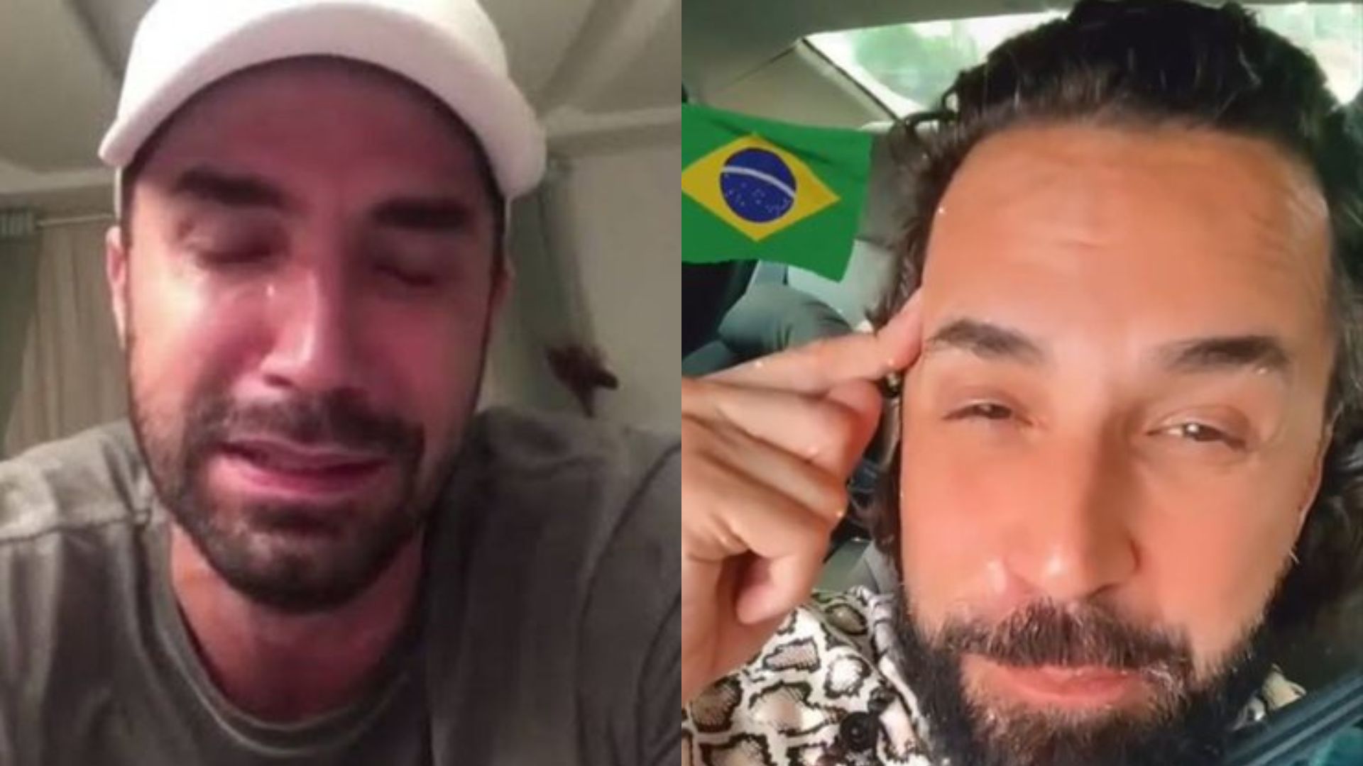 Latino esclarece se vai interromper carreira após Bolsonaro perder eleições: “Futuro”