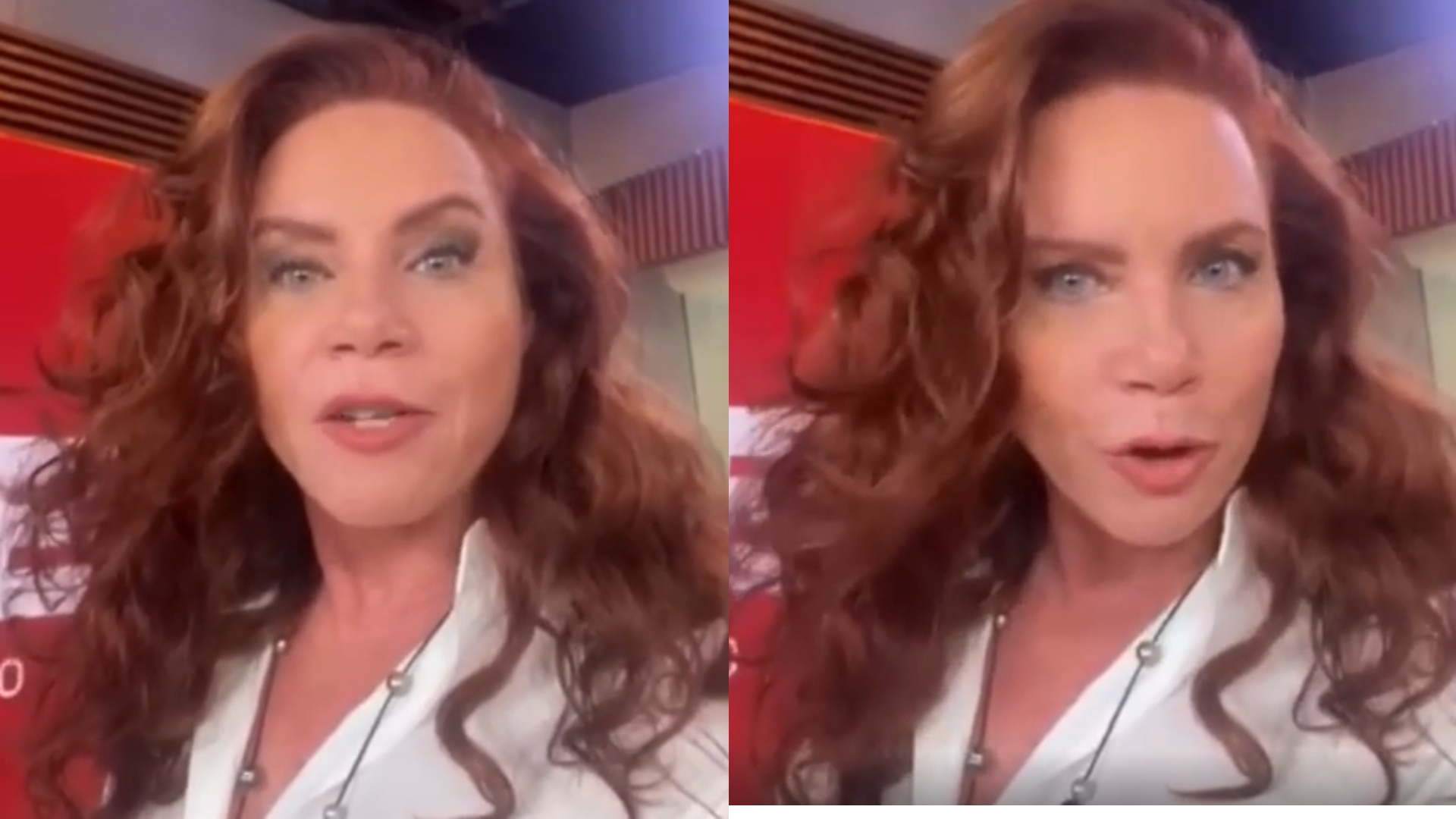 Leilane Neubarth desabafa e agradece apoio após ataques ao neto: “Criança inocente”