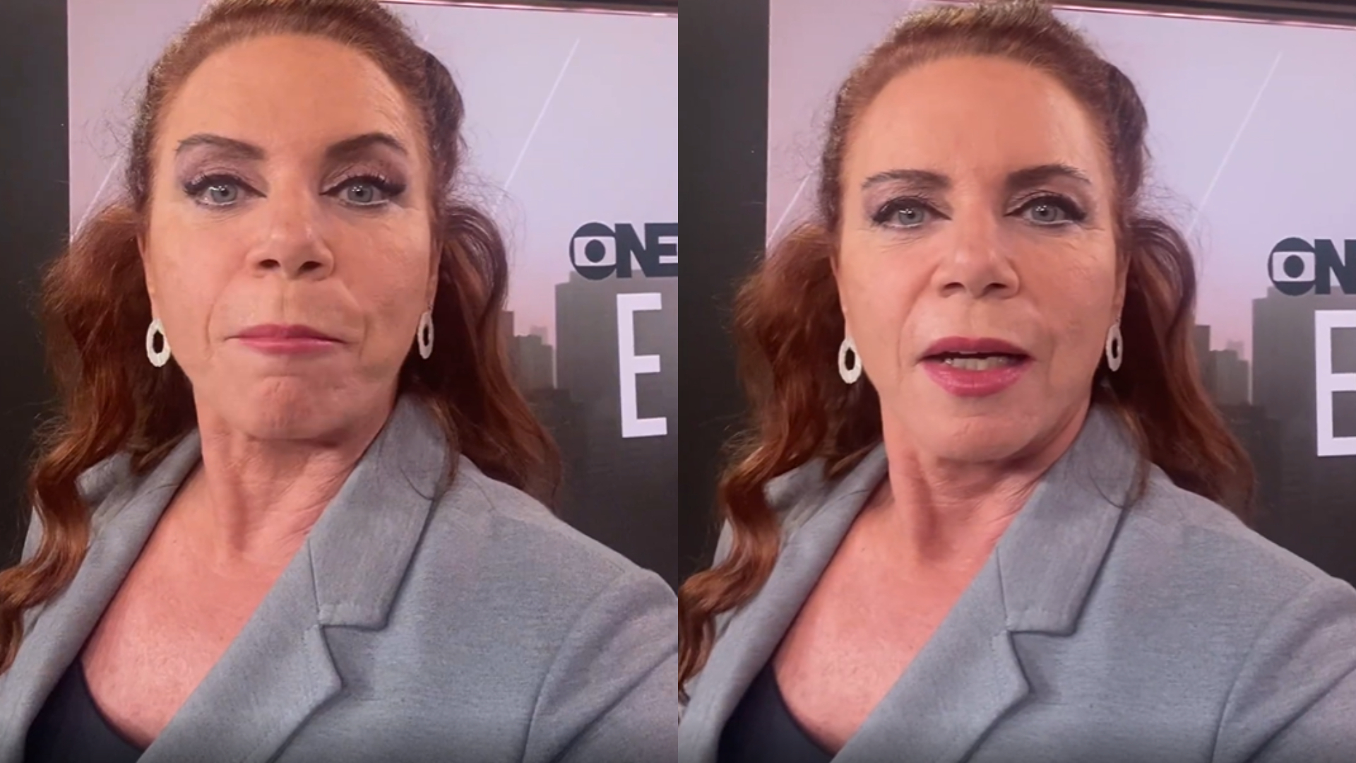 Leilane Neubarth se enfurece após críticas a foto do neto: “Você é podre”
