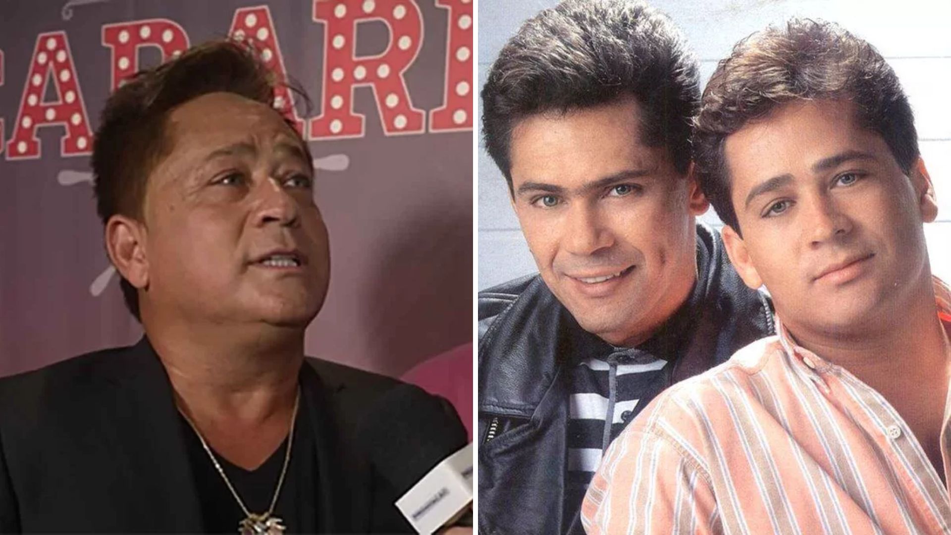 Leonardo não hesita ao falar de Leandro: “Trocaria tudo que tenho para ter ele de volta”