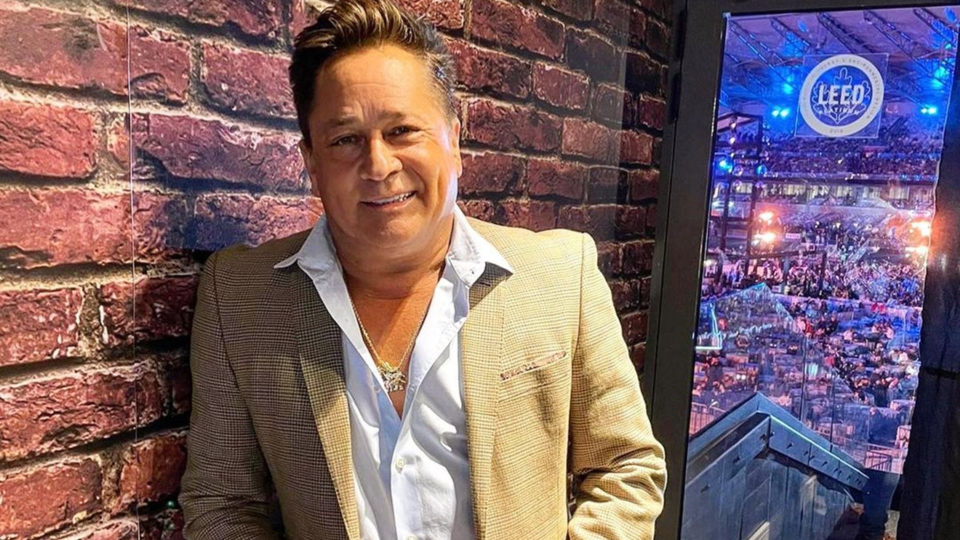 Apoiador de Bolsonaro, Leonardo tem show cancelado após bloqueio dos caminhoneiros