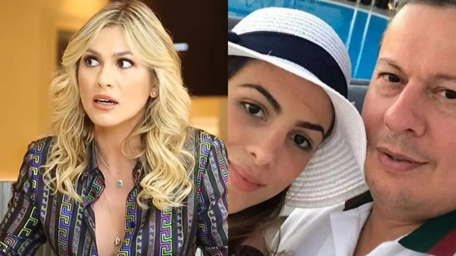 Lívia Andrade alfineta Pétala Barreiros após motivo para gravidez do ex vir à tona