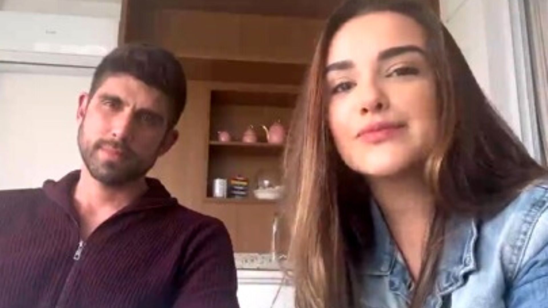 Luana e Lissio, de ‘Casamento às Cegas Brasil’, anunciam separação e fazem pedido: “Crise”