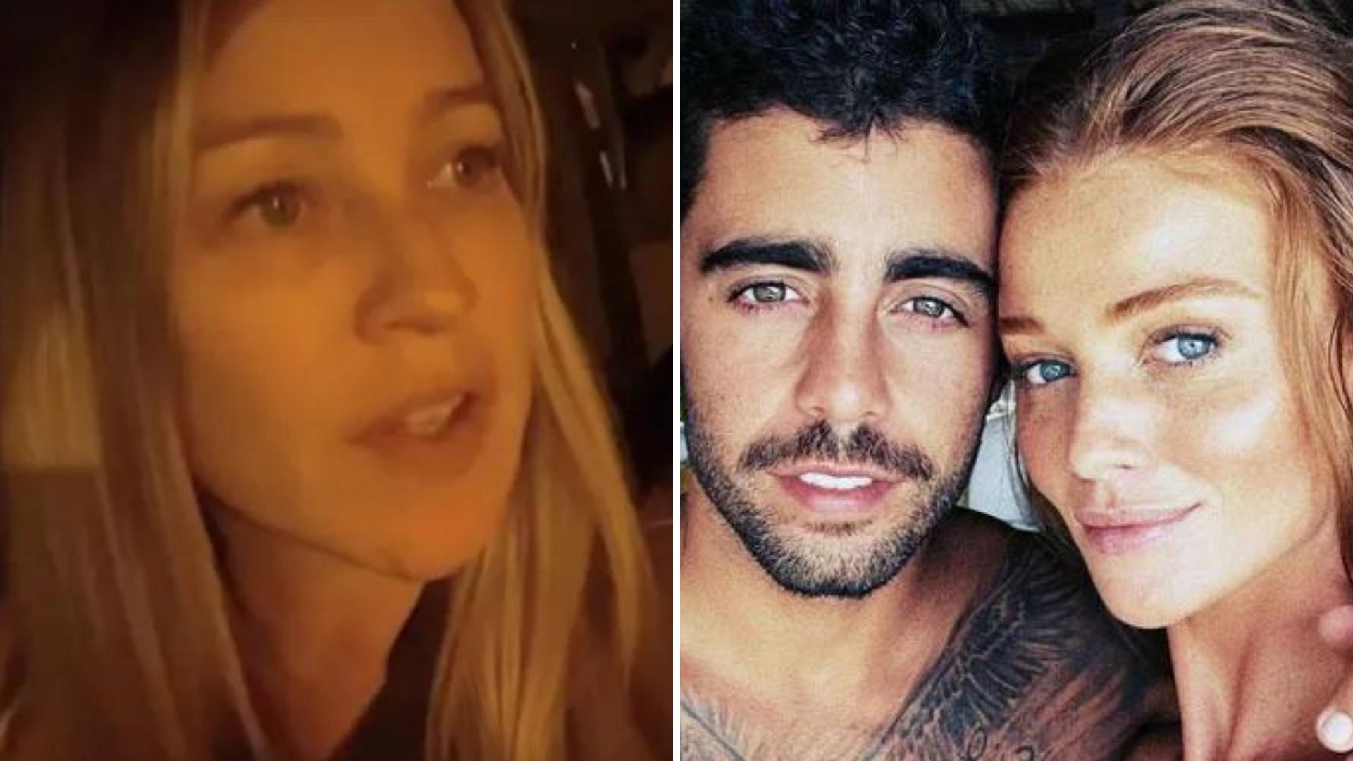Luana Piovani desabafa após decisão drástica de Pedro Scooby: “As coisas vão se ajeitar”