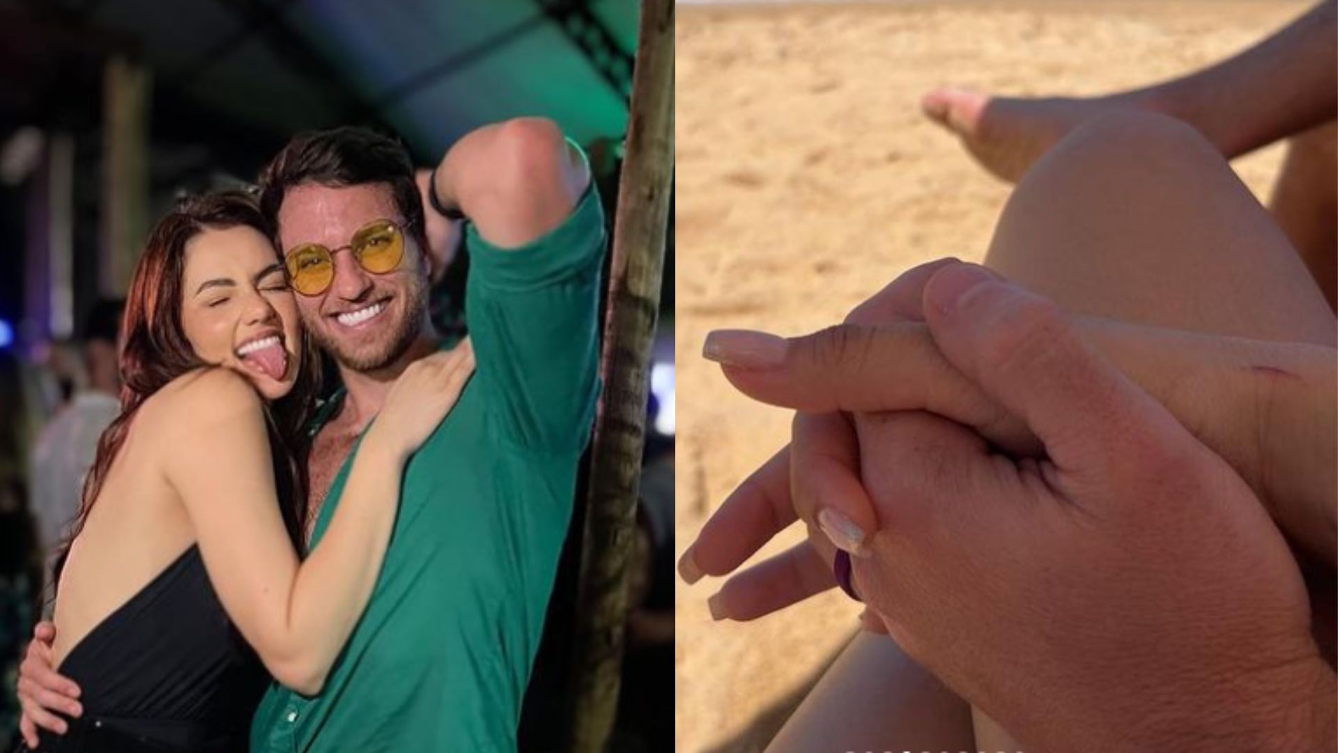 Lucas Bissoli faz declaração para Eslovênia e internautas se apaixonam: “Muito sortudos”