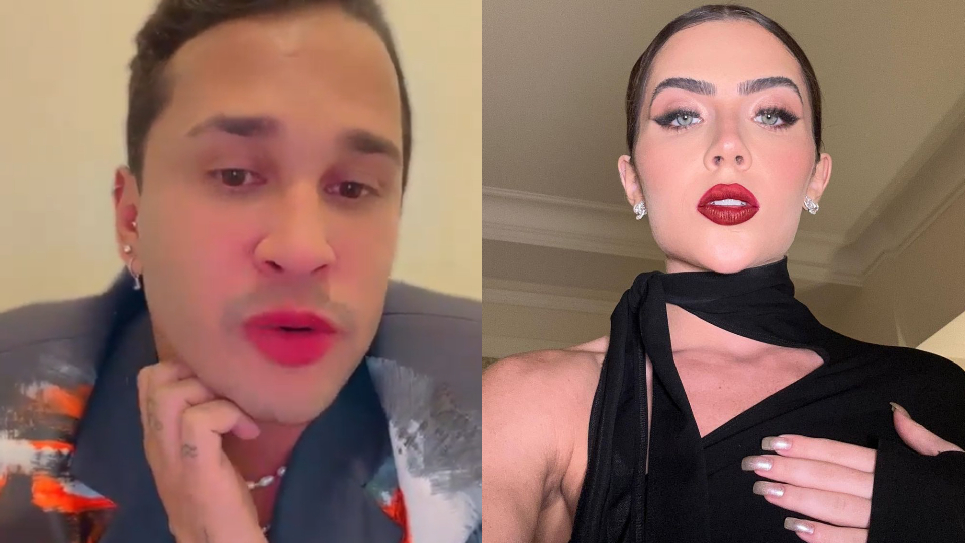 Lucas Guimarães pede desculpas por fala polêmica sobre Jade Picon: “De coração”