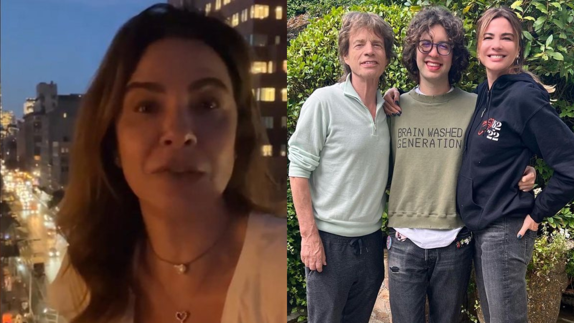 Luciana Gimenez conta que sofreu assédio e exposição por 18 anos após nascimento do filho: “Tortura”