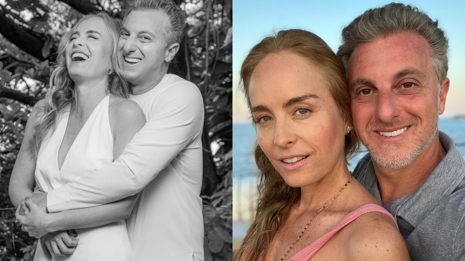 Luciano Huck celebra 49 anos de Angélica e assusta fãs com declaração: “Traumatizada”