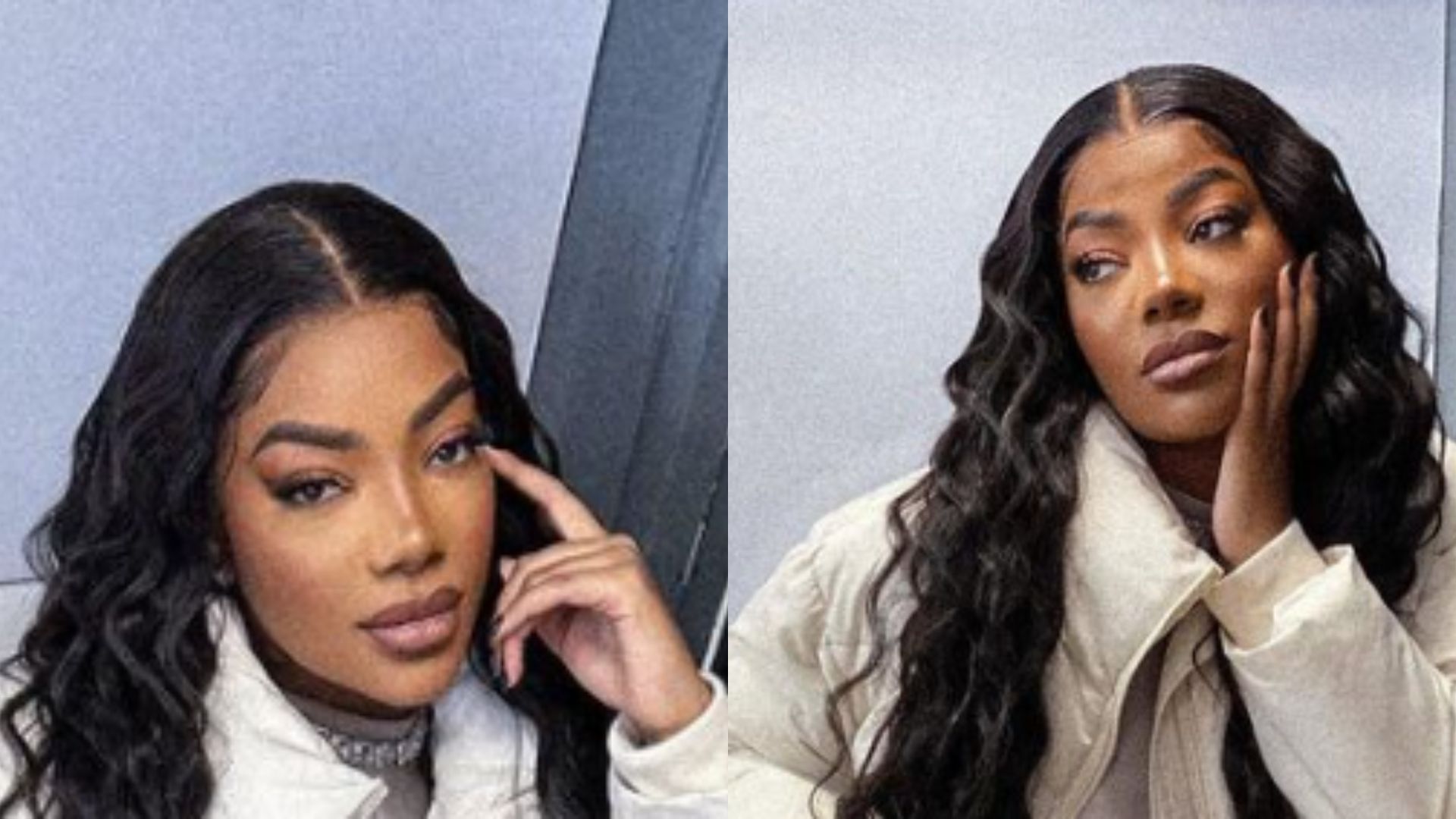 Ludmilla exibe bolsa caríssima em look alternativo e internautas elogiam: “Sempre estilosa”