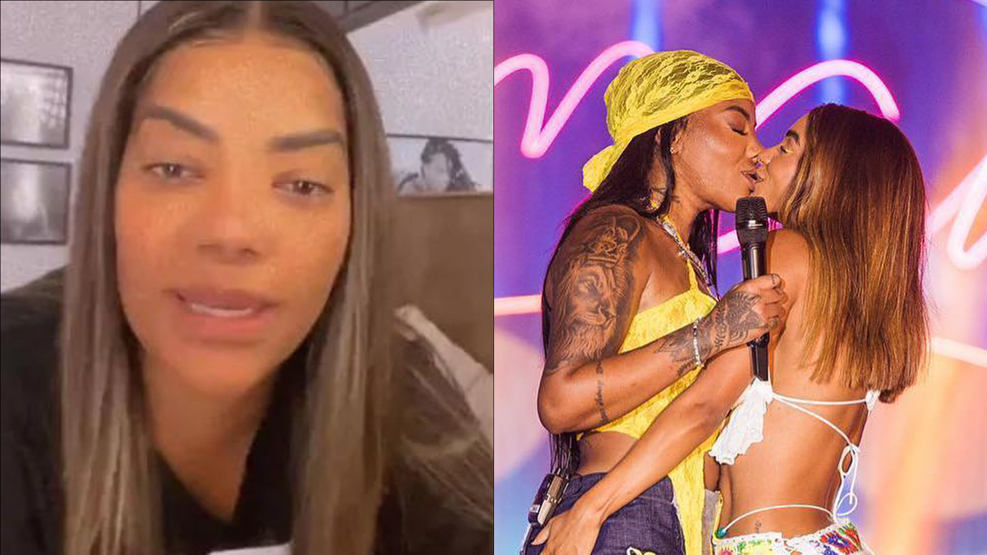 No Catar, Ludmilla desafia leis e promete protesto contra LGBTfobia: “Resistência”