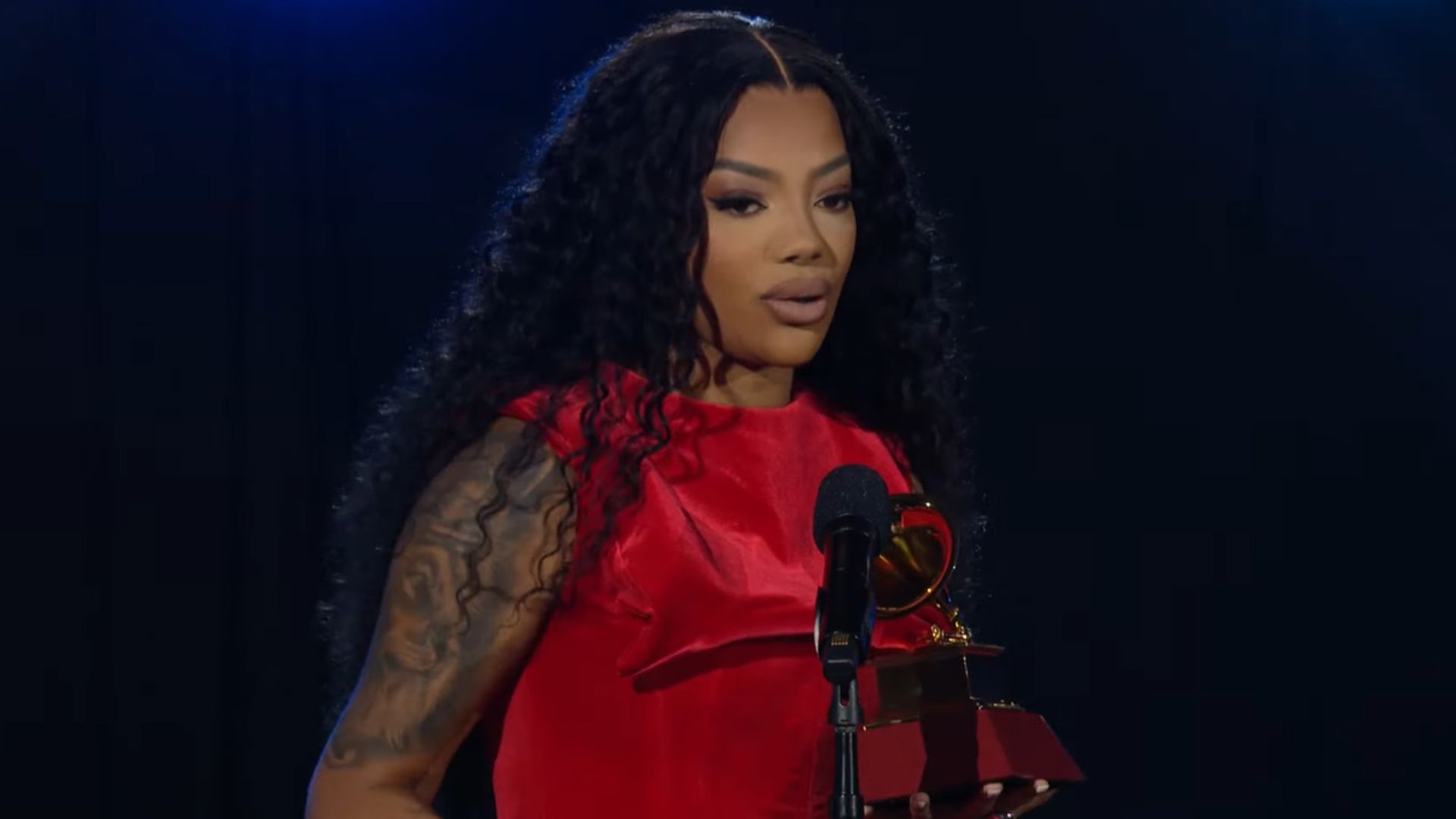 Ludmilla vence Grammy Latino 2022 por álbum ‘Numanice’: “Nunca imaginei ganhar”