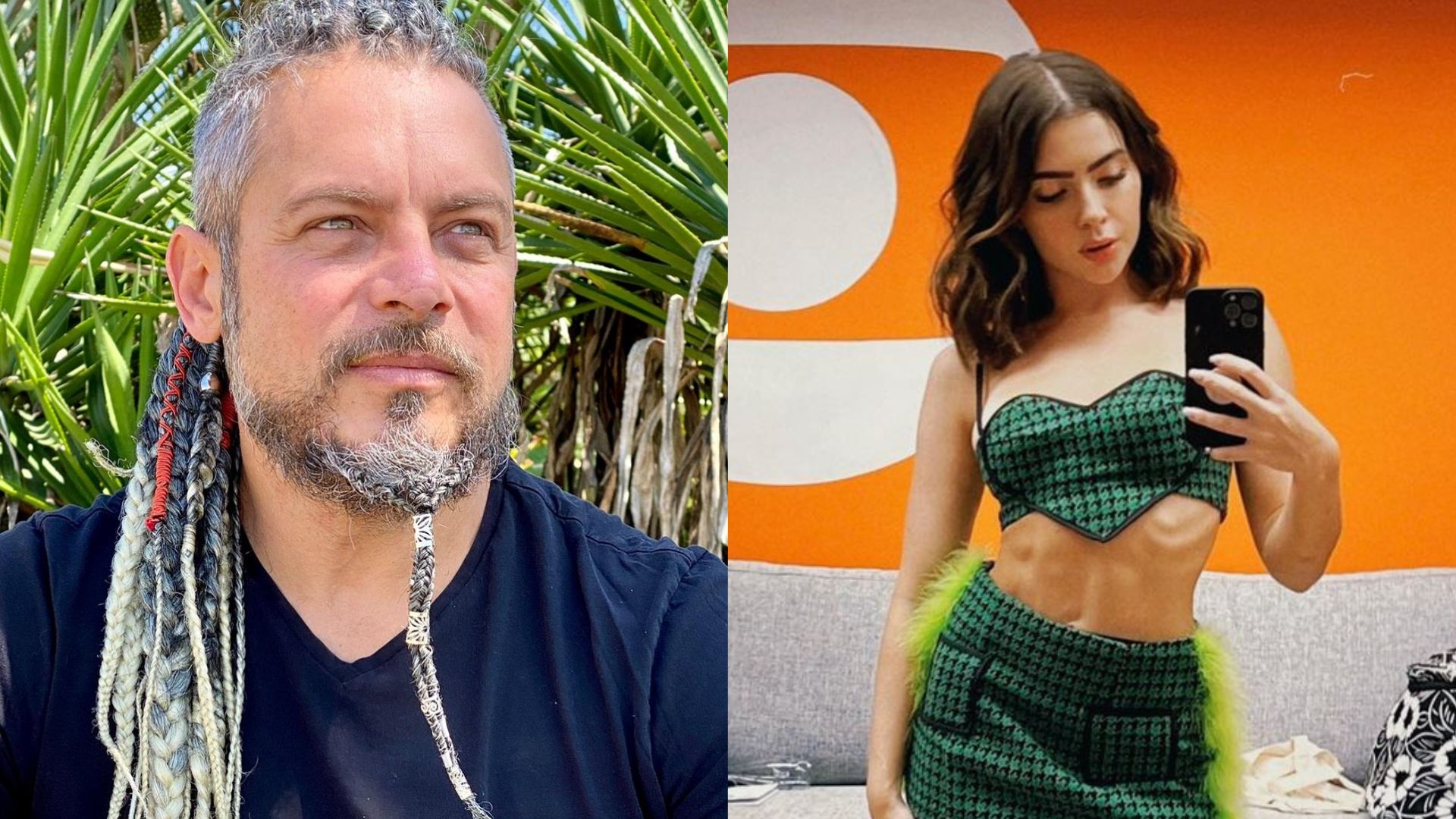 Luigi Baricelli espanta ao elogiar escalação de Jade Picon: “Ela é notícia”