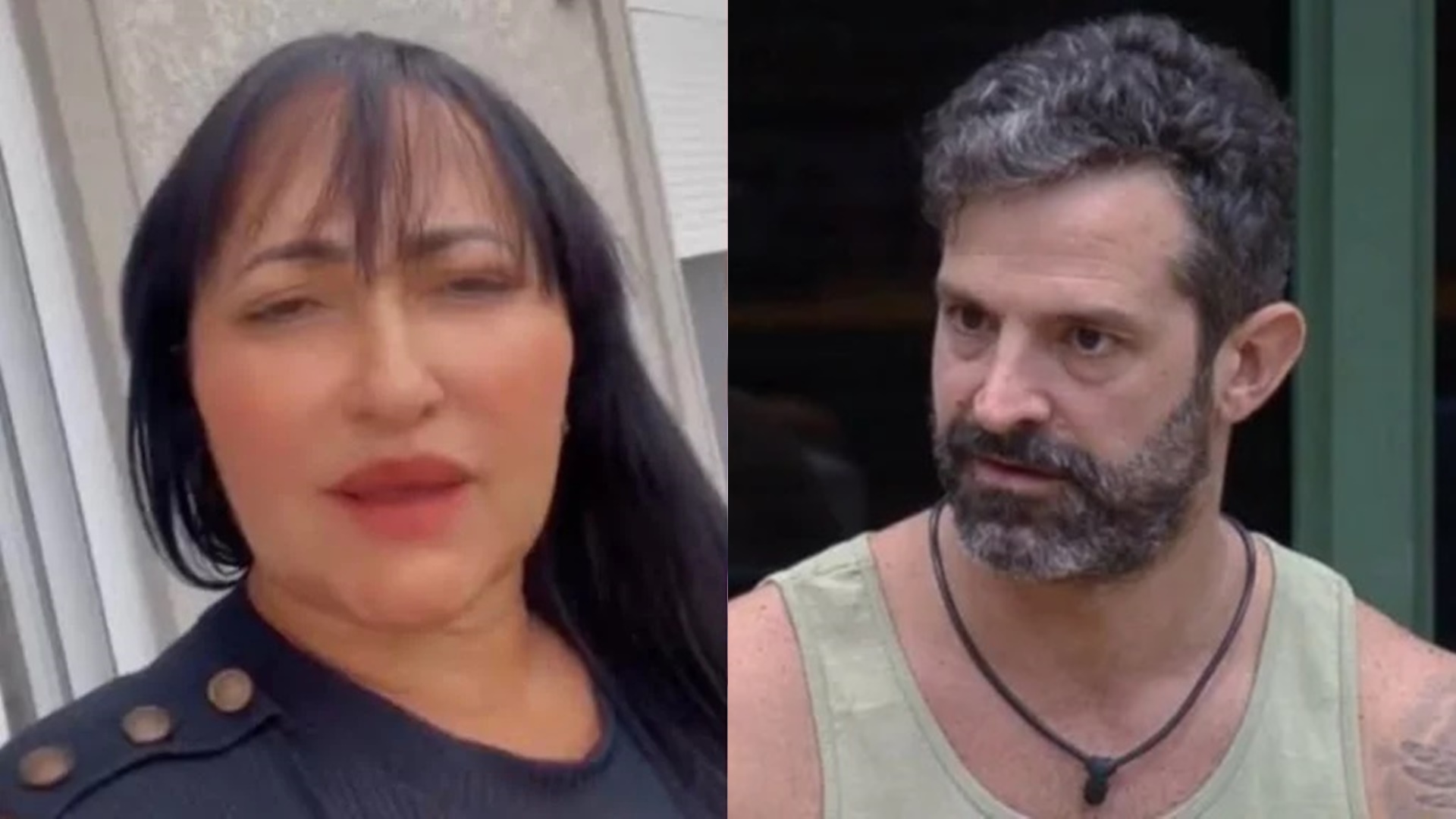 Mãe de Deolane Bezerra se revolta com favoritismo de Iran Malfitano: “Estou com nojo”