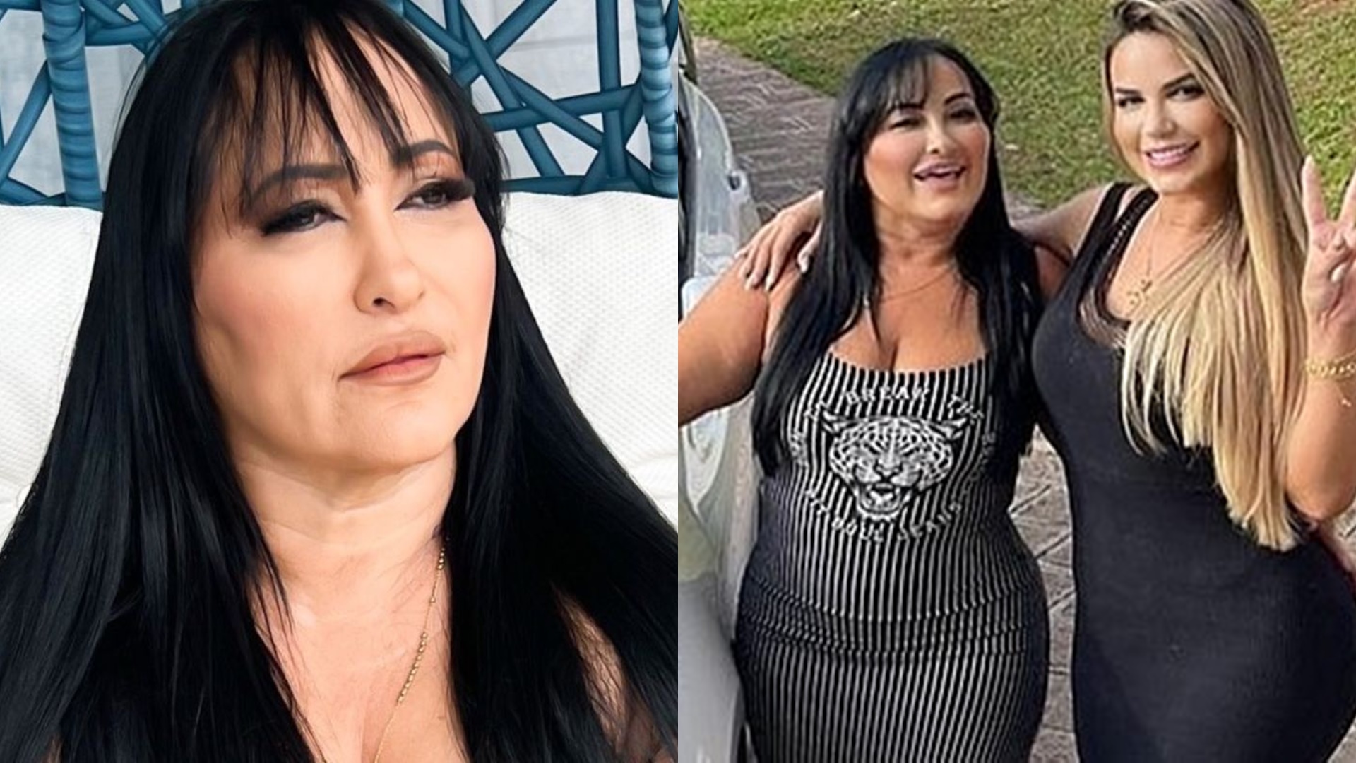 Mãe de Deolane Bezerra faz carta aberta e acusa a Record de manipulação: “Repugnante”