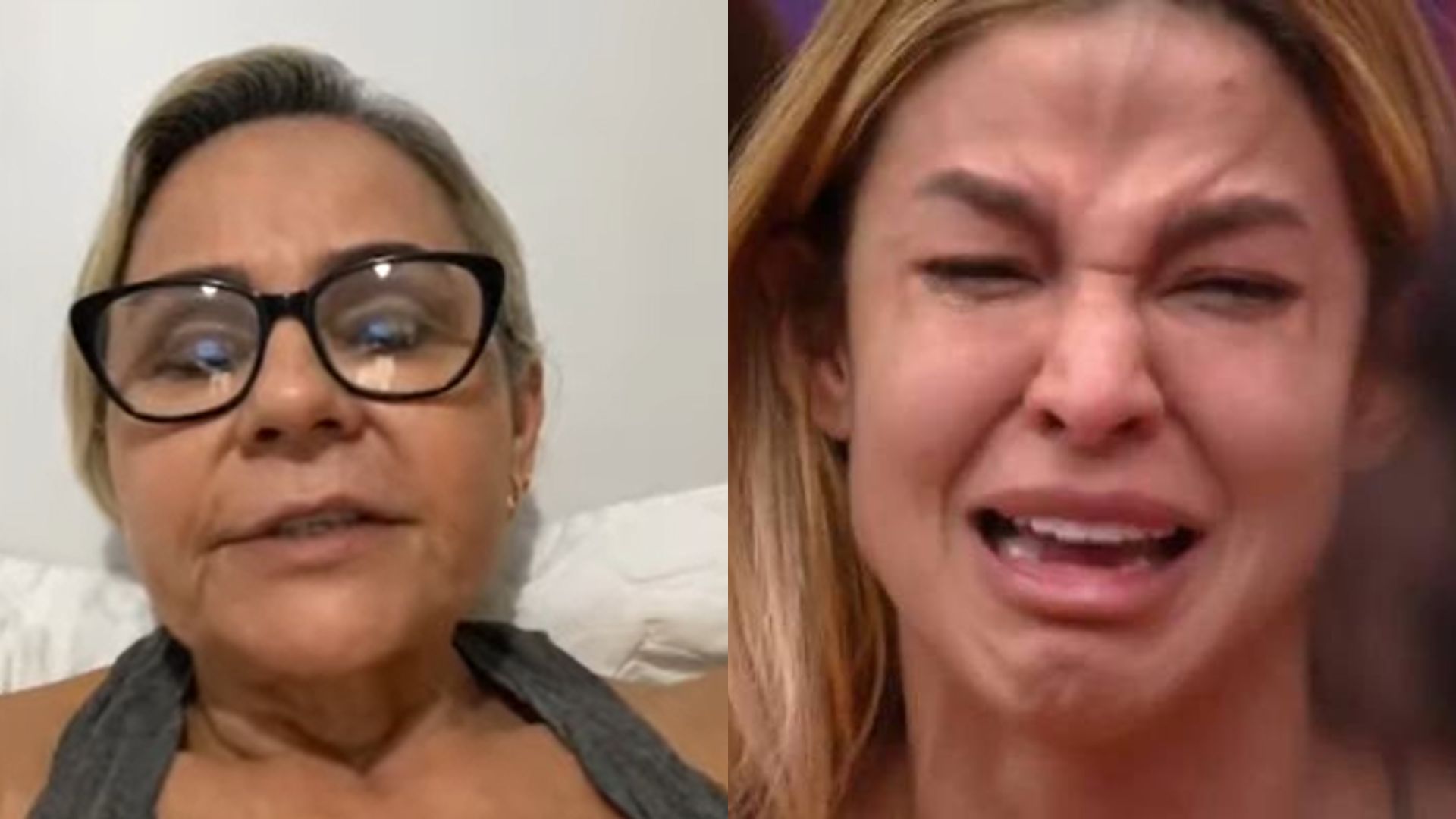 Mãe de Kerline Cardoso relembra experiência da filha no BBB21: “Foi massacrada”