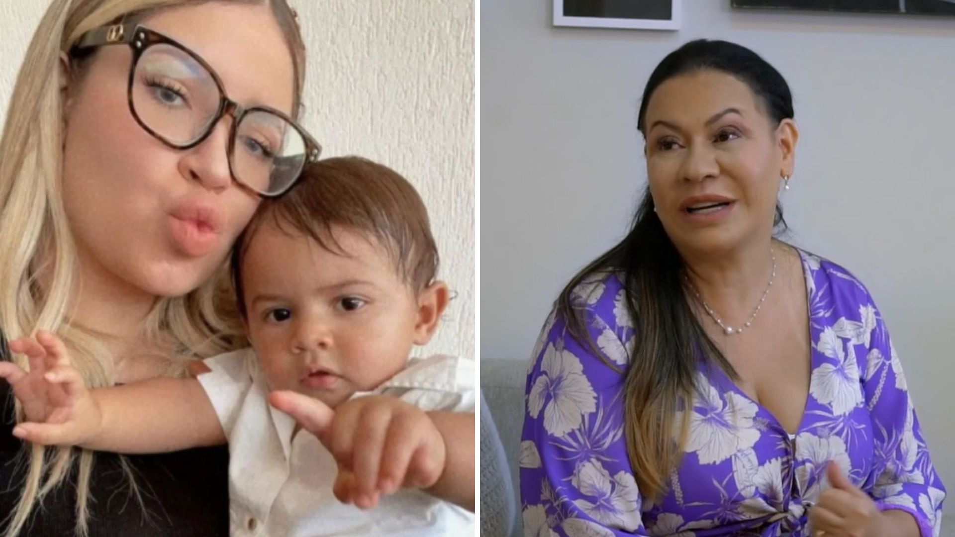 Mãe de Marília Mendonça diz que neto não pergunta da cantora: “Facada no coração”