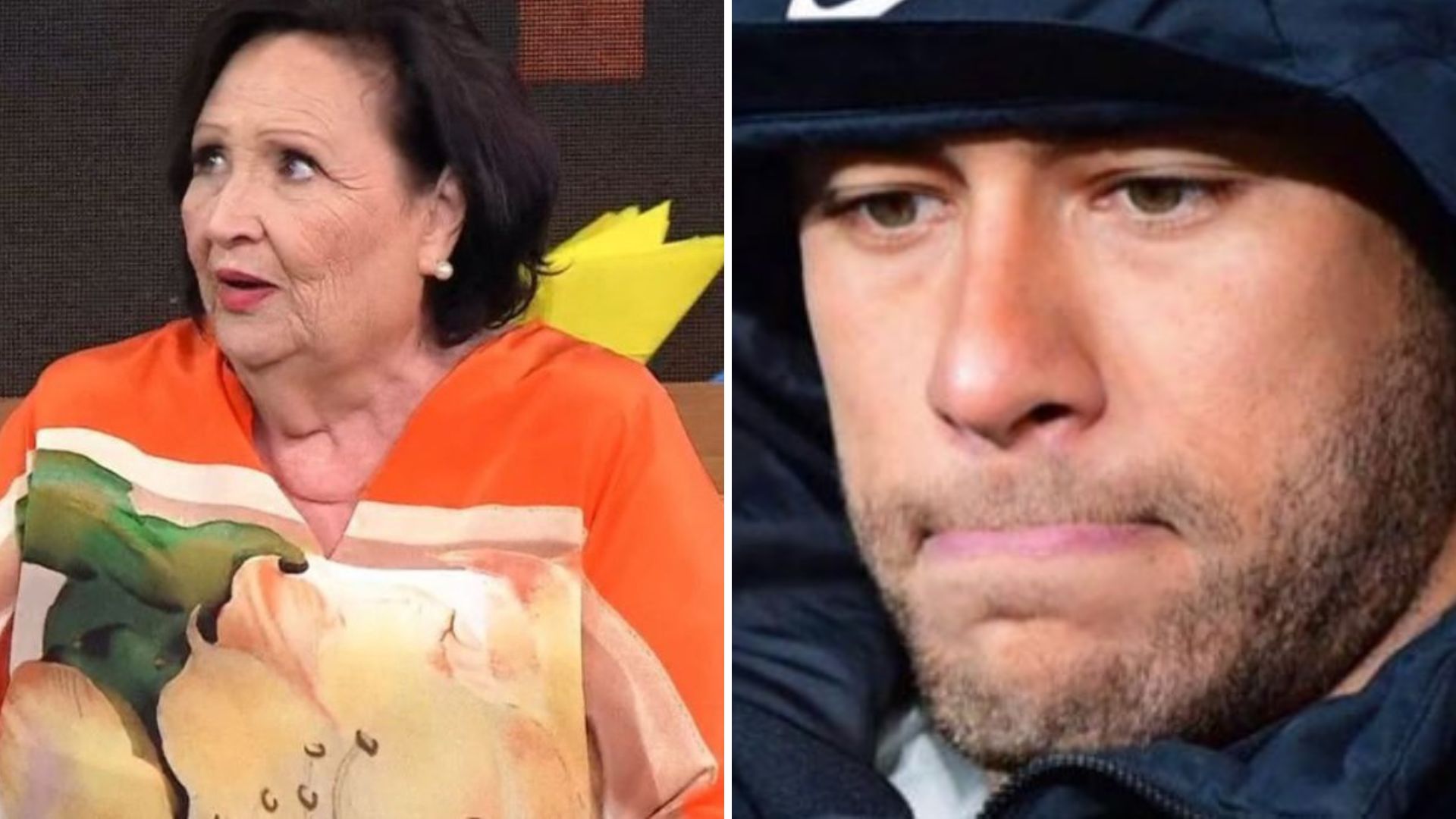 Gente? Mãe de Paulo Gustavo gera climão após comentário sobre Neymar: “Vou pedir”