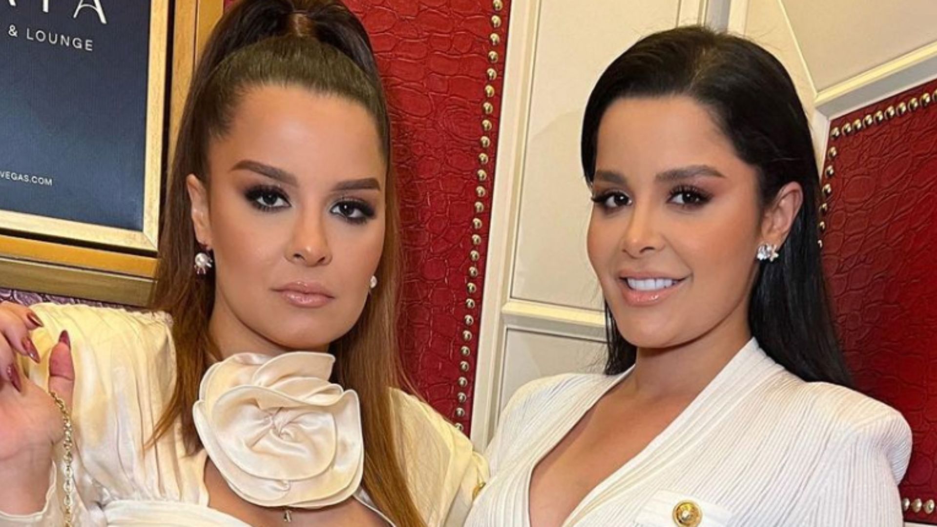 Embaladas a vácuo, Maiara e Maraísa surgem deslumbrantes com vestidos curtíssimos: “Perfeitas”