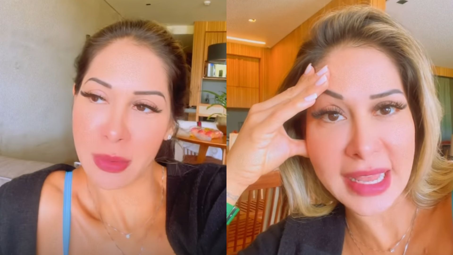 Maíra Cardi esclarece estadia em hotel de luxo às custas de Arthur Aguiar: “Pagou porque quis”