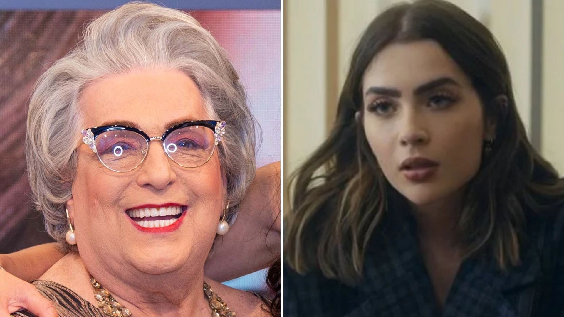 Mamma Bruschetta avalia Jade Picon em ‘Travessia’ e solta o verbo: “Faz um papelzinho”