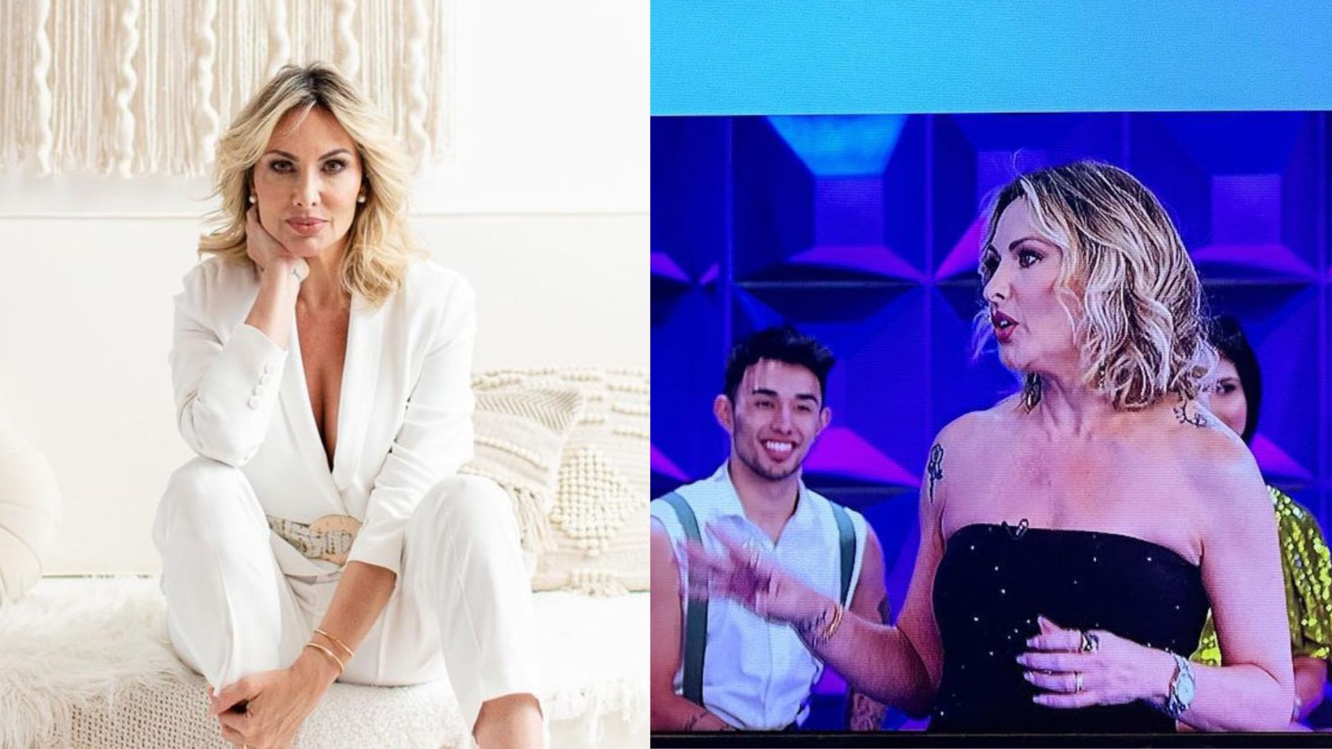 Mara Ferraz, esposa de João Kleber, posta foto no SBT e alfineta RedeTV!: “Onde tudo funciona”