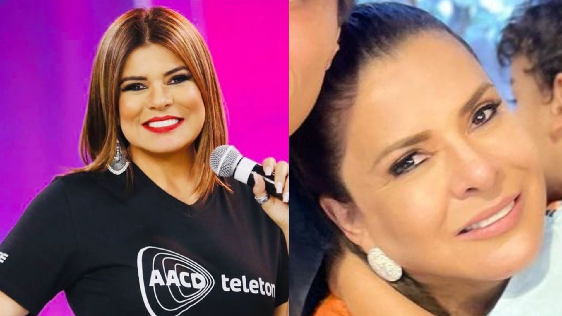 Mara Maravilha anuncia a chegada de um novo integrante na família e declara: “Momento especial”