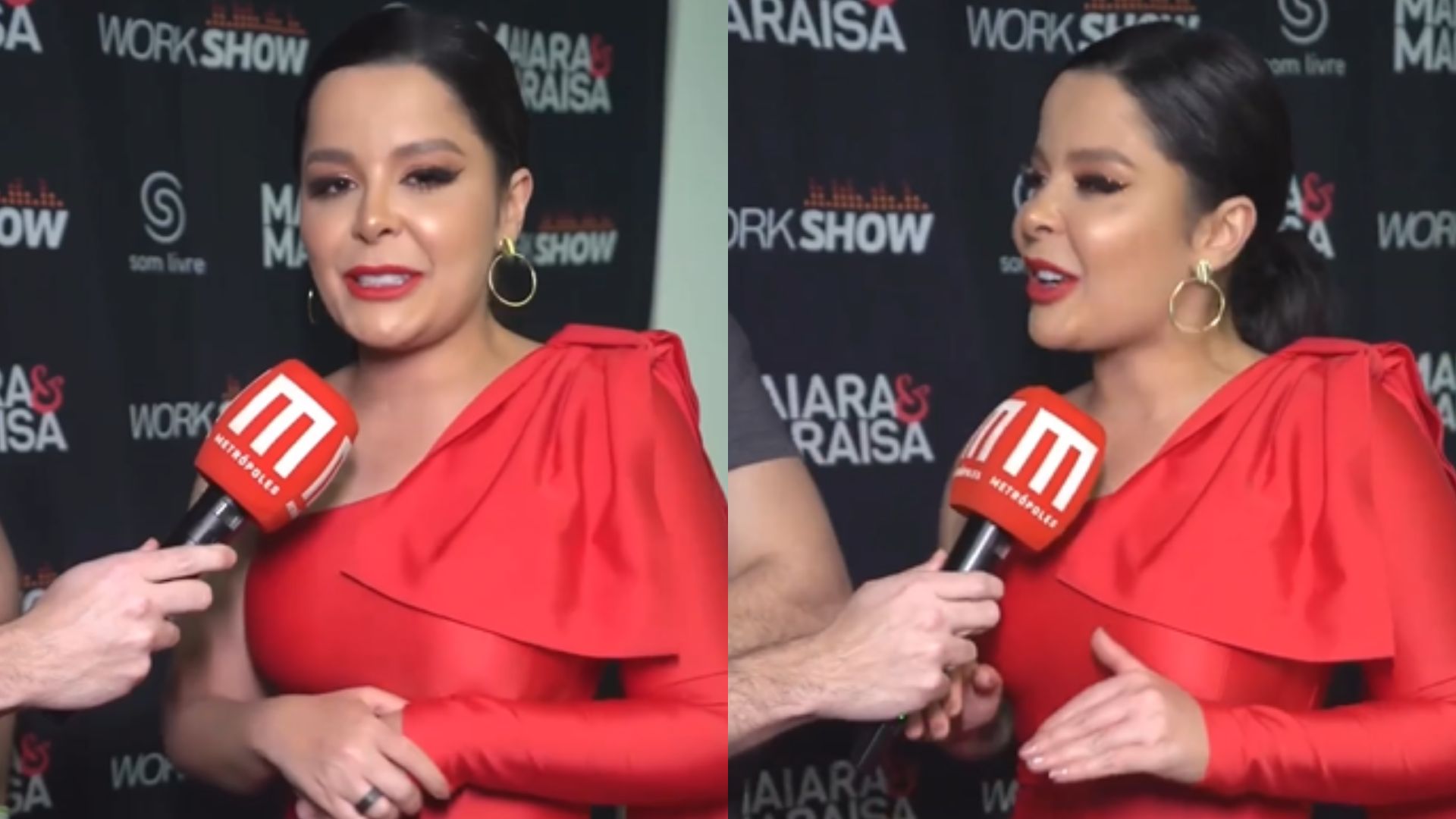 Maraisa diz que pretende se dedicar para arrumar um namorado: “Não tenho ninguém”