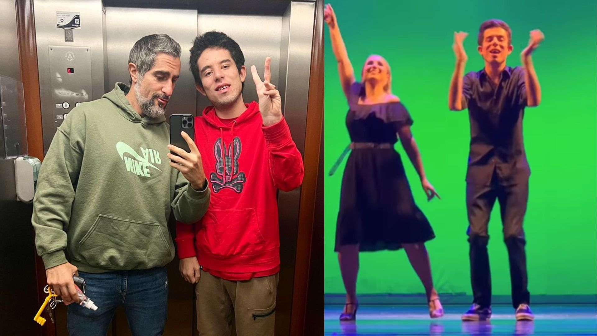 Marcos Mion compartilha apresentação do filho Romeo na escola e emociona fãs: “Orgulhoso”