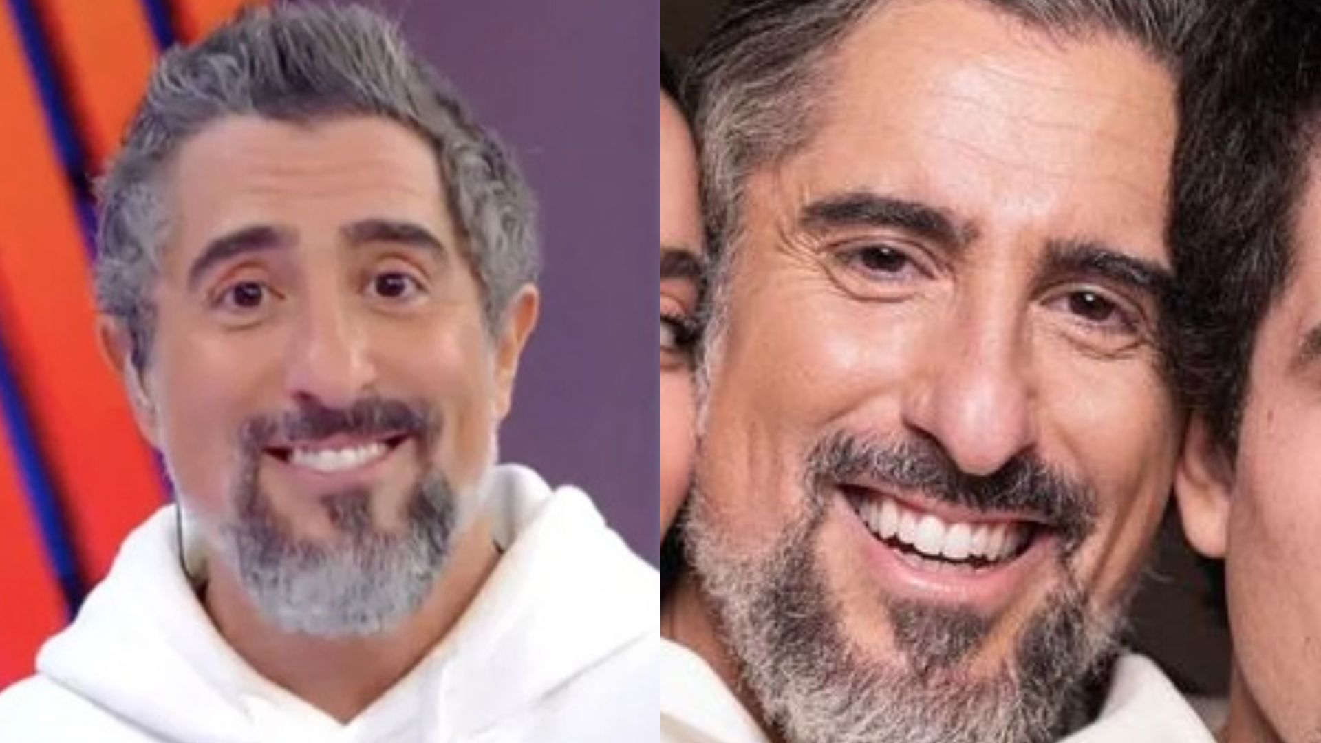 Marcos Mion surge em foto com a família e emociona fãs com declaração: “Meu amor”