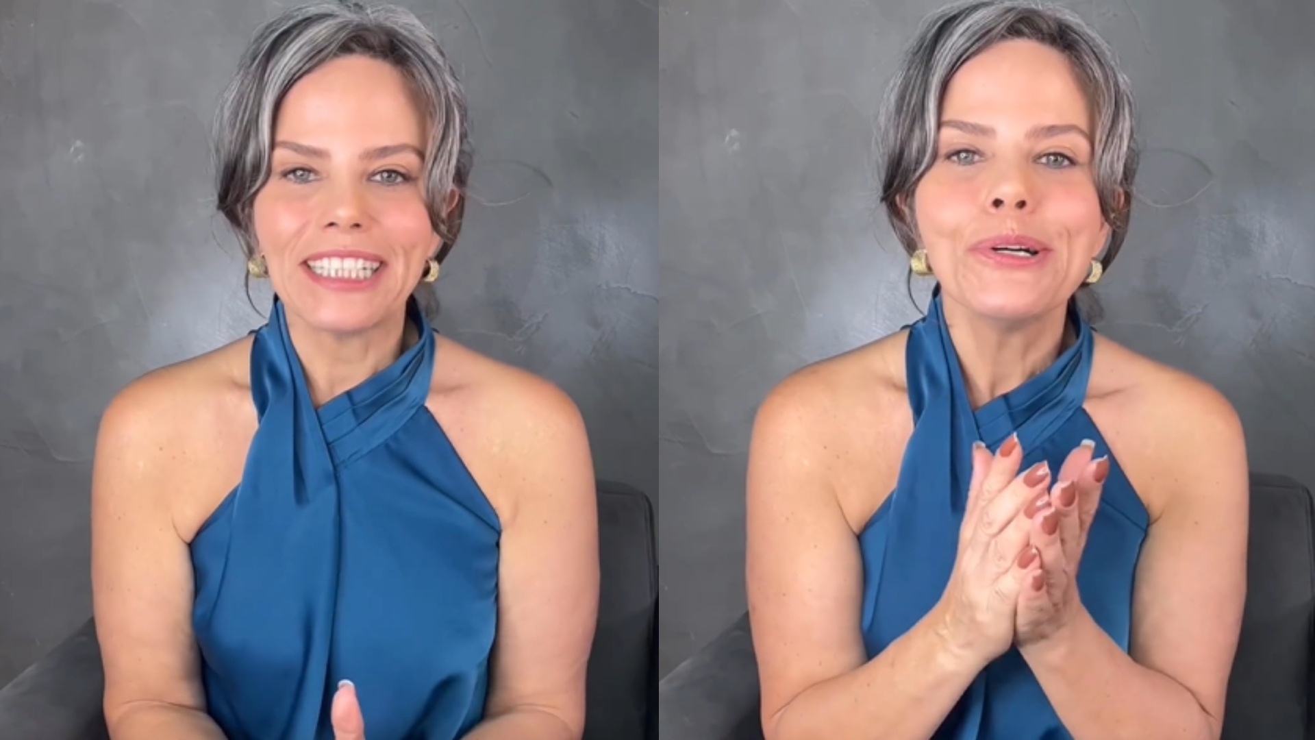 Maria Cândida desabafa sobre vício em remédios para emagrecer: “O custo é alto”