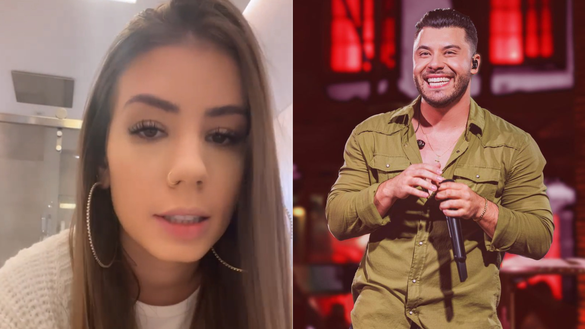 Maria Lina se pronuncia sobre affair com Murilo Huff, ex de Marília Mendonça: “Brincadeira”