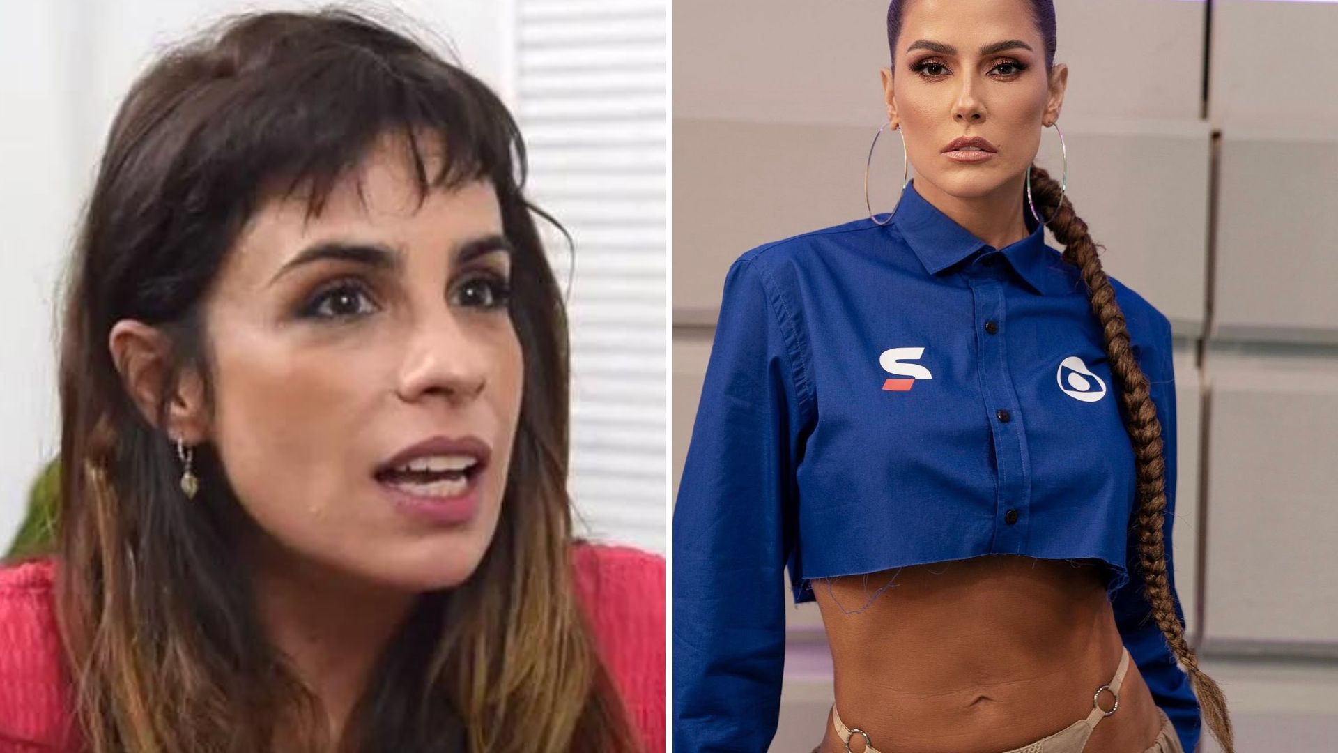 Maria Ribeiro dá opinião forte após massacre contra Deborah Secco: “Tô achando o máximo”