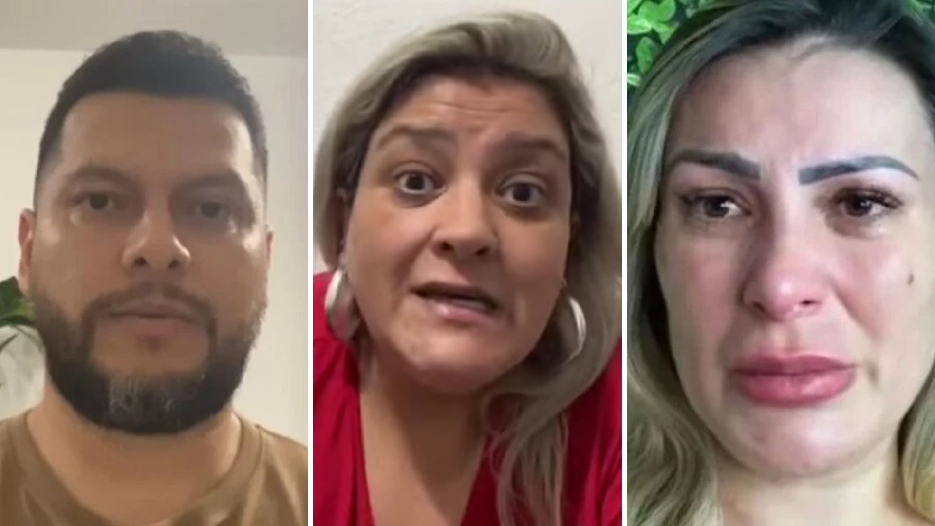 Marido acusa mãe de Andressa Urach de usar dinheiro da prostituição da filha: “Sem princípios”