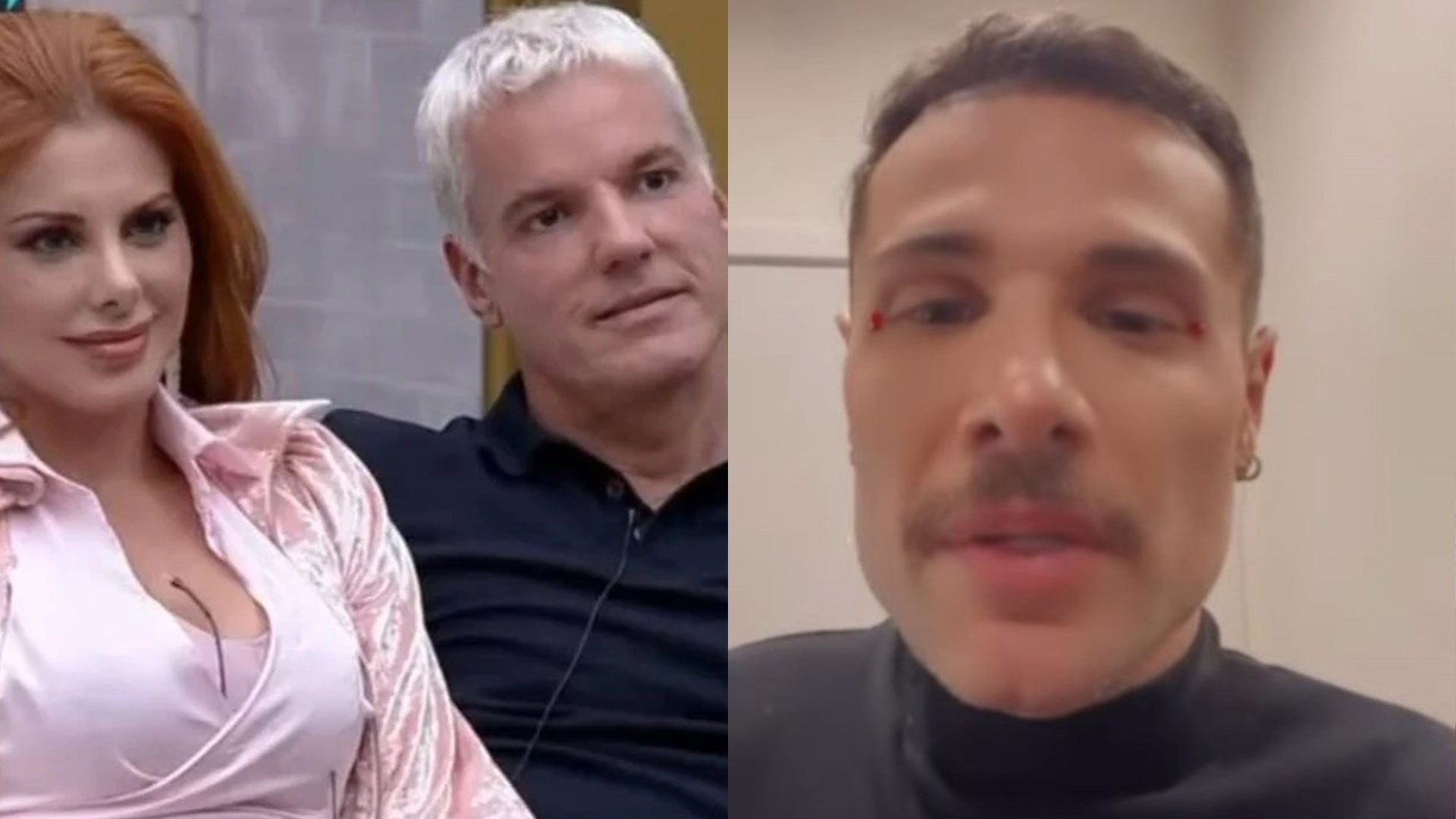 Marido de Deborah Albuquerque explode e ataca Alex Gallete: “Invejoso e apagado”