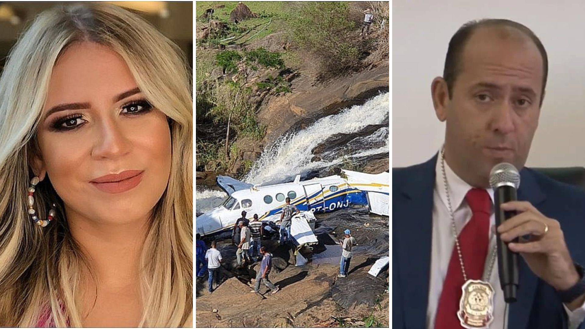 Um ano após a morte de Marília Mendonça, Polícia Civil faz revelações inéditas: “Fora do padrão”