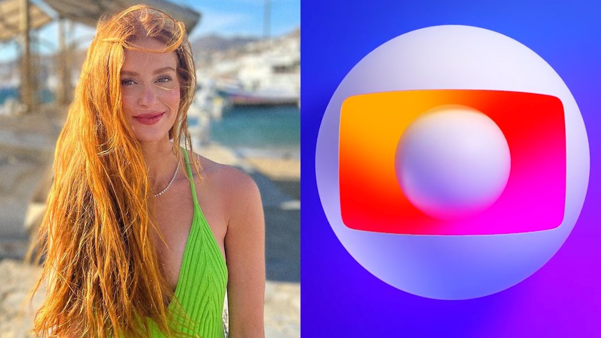 Após fracasso na TV, Marina Ruy Barbosa negocia papel principal em novela da Globo