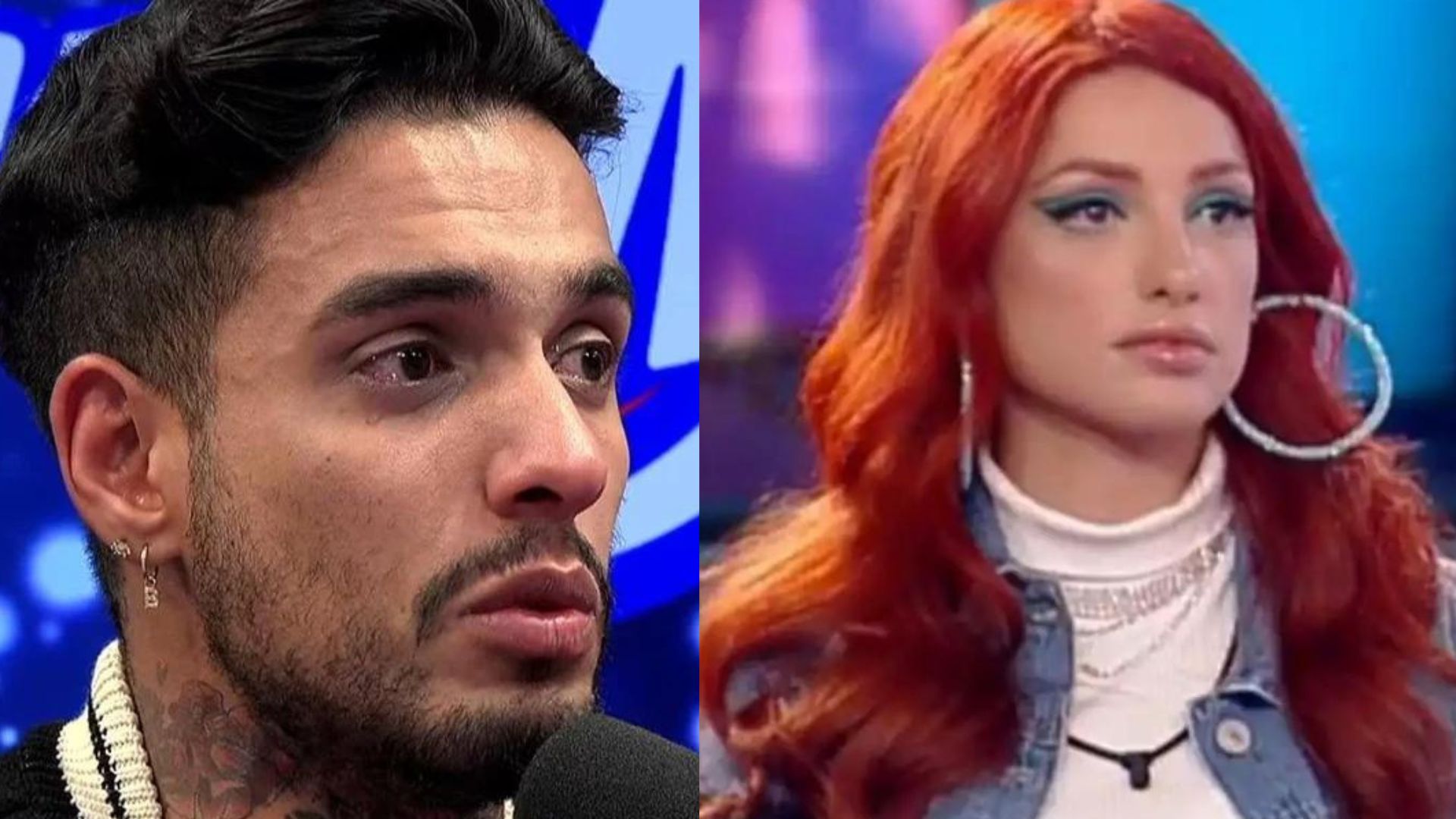 Pela primeira vez, Matheus Sampaio dá detalhes sobre o fim do noivado com Brenda Paixão: “Surtei”