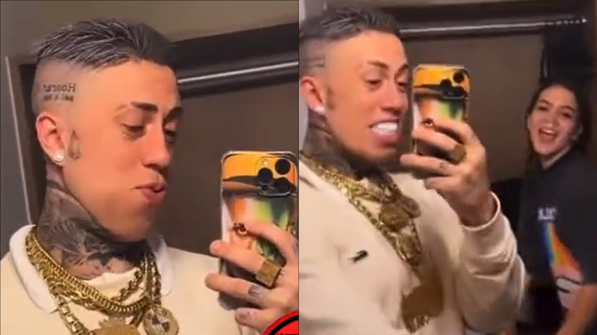 MC Daniel surge de ‘barraca armada’ em momento íntimo com Mel Maia: “Hoje tem”