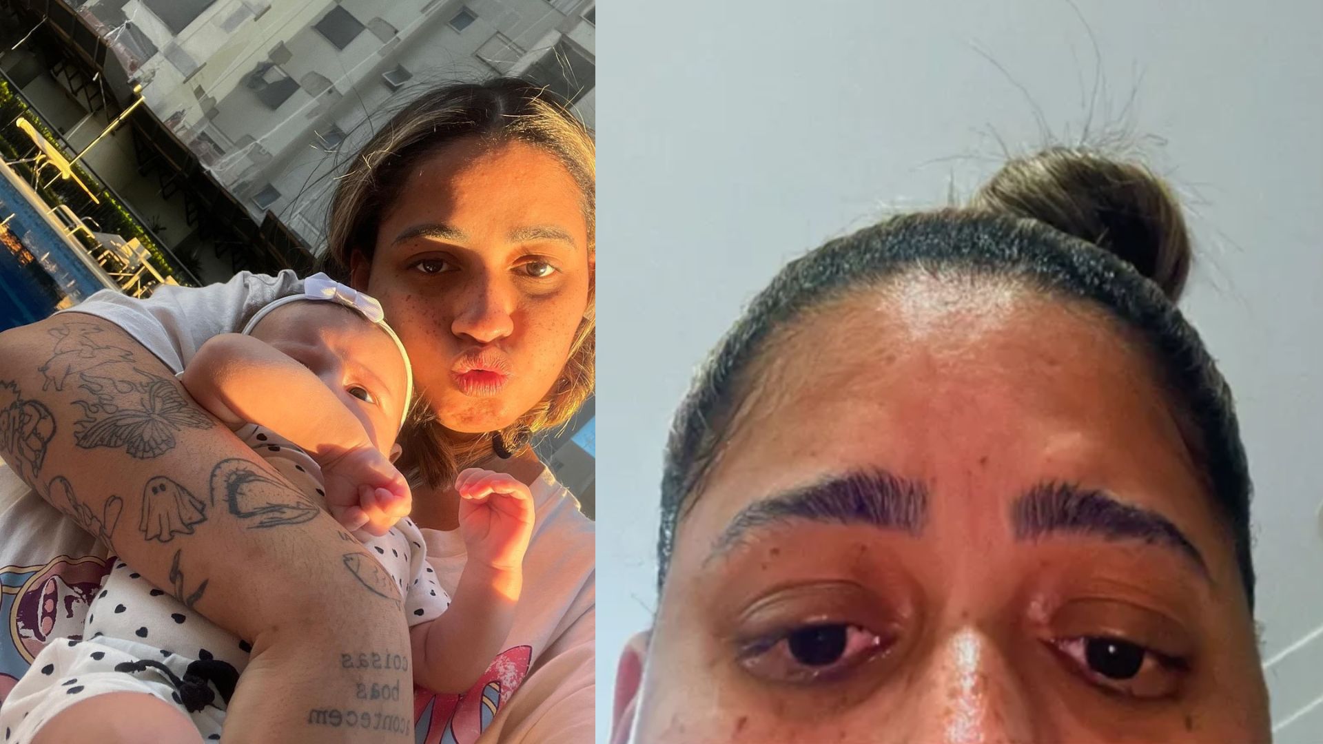 MC Loma surge muito abatida e faz súplica aos fãs: “Está me matando por dentro”