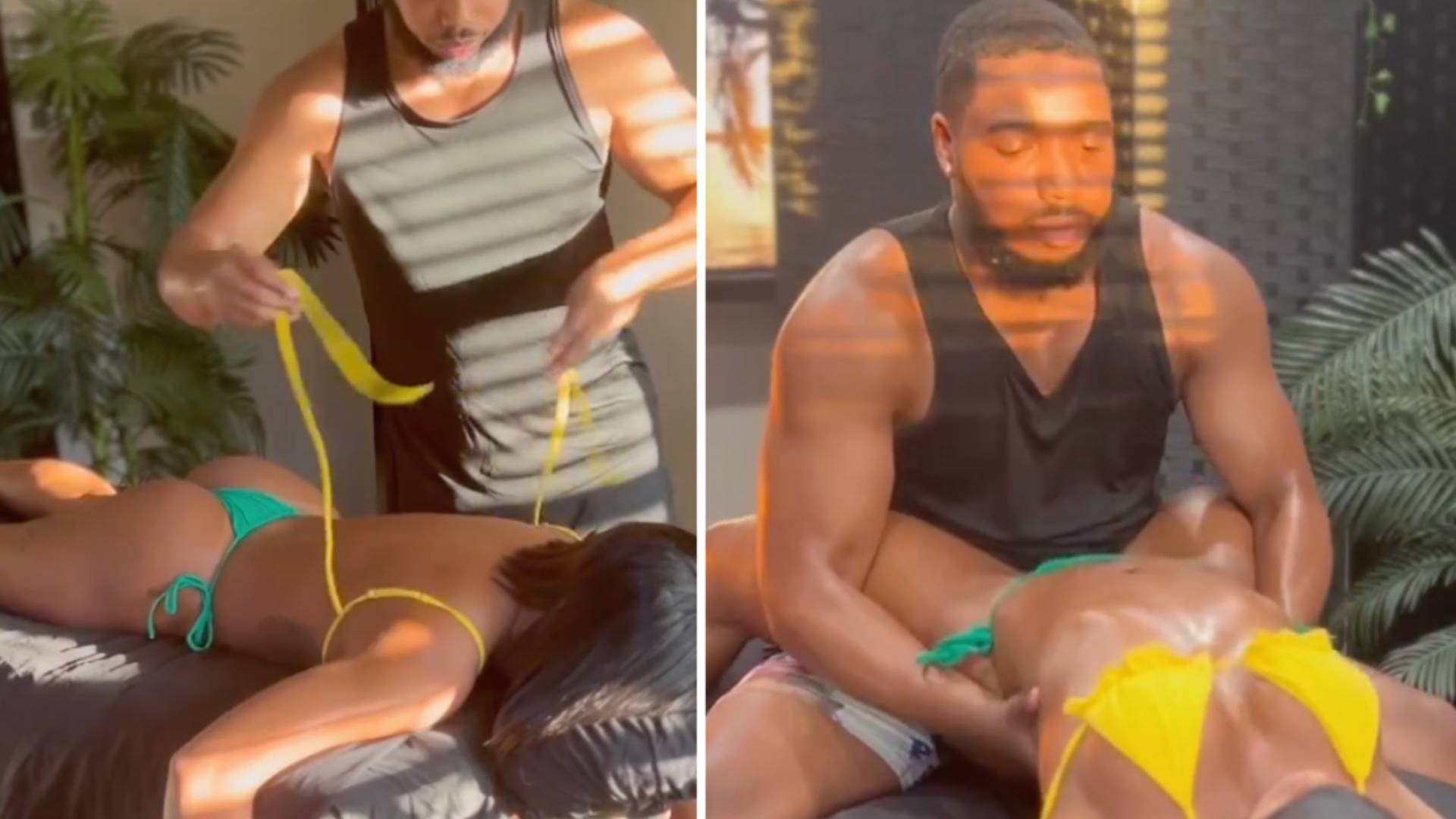 MC Rebecca gera polêmica ao publicar vídeo em que recebe massagem tântrica: “Que isso”