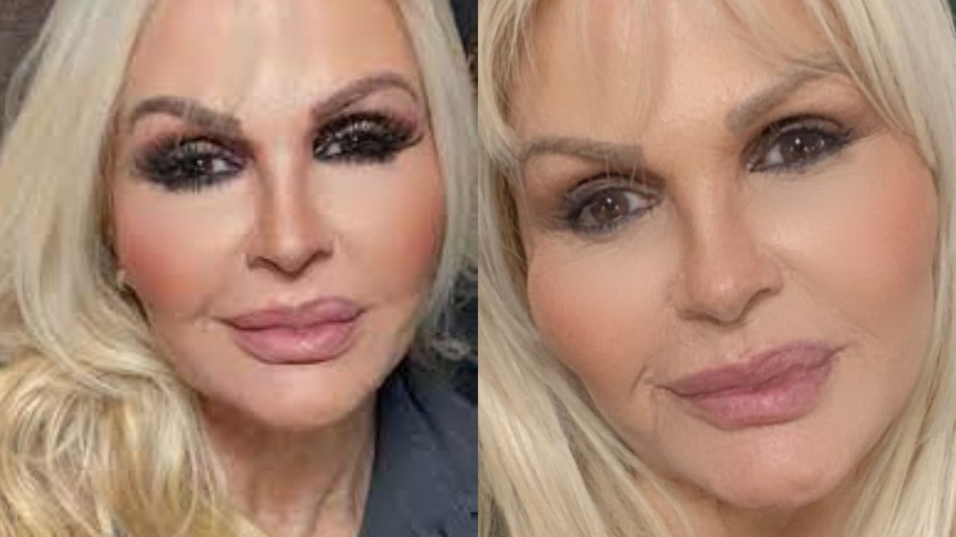 Monique Evans surge dando beijão na namorada e recebe declaração: “Minha”
