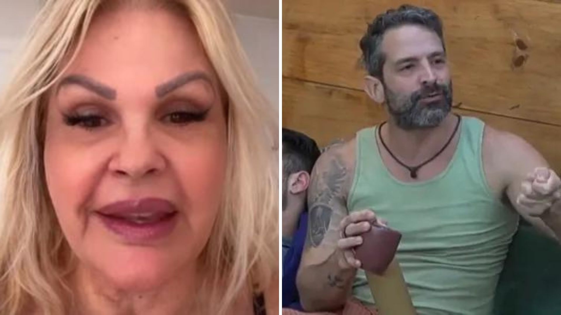 Monique Evans detona Iran Malfitano após declaração sobre banho pelado com a filha: “Estranho”