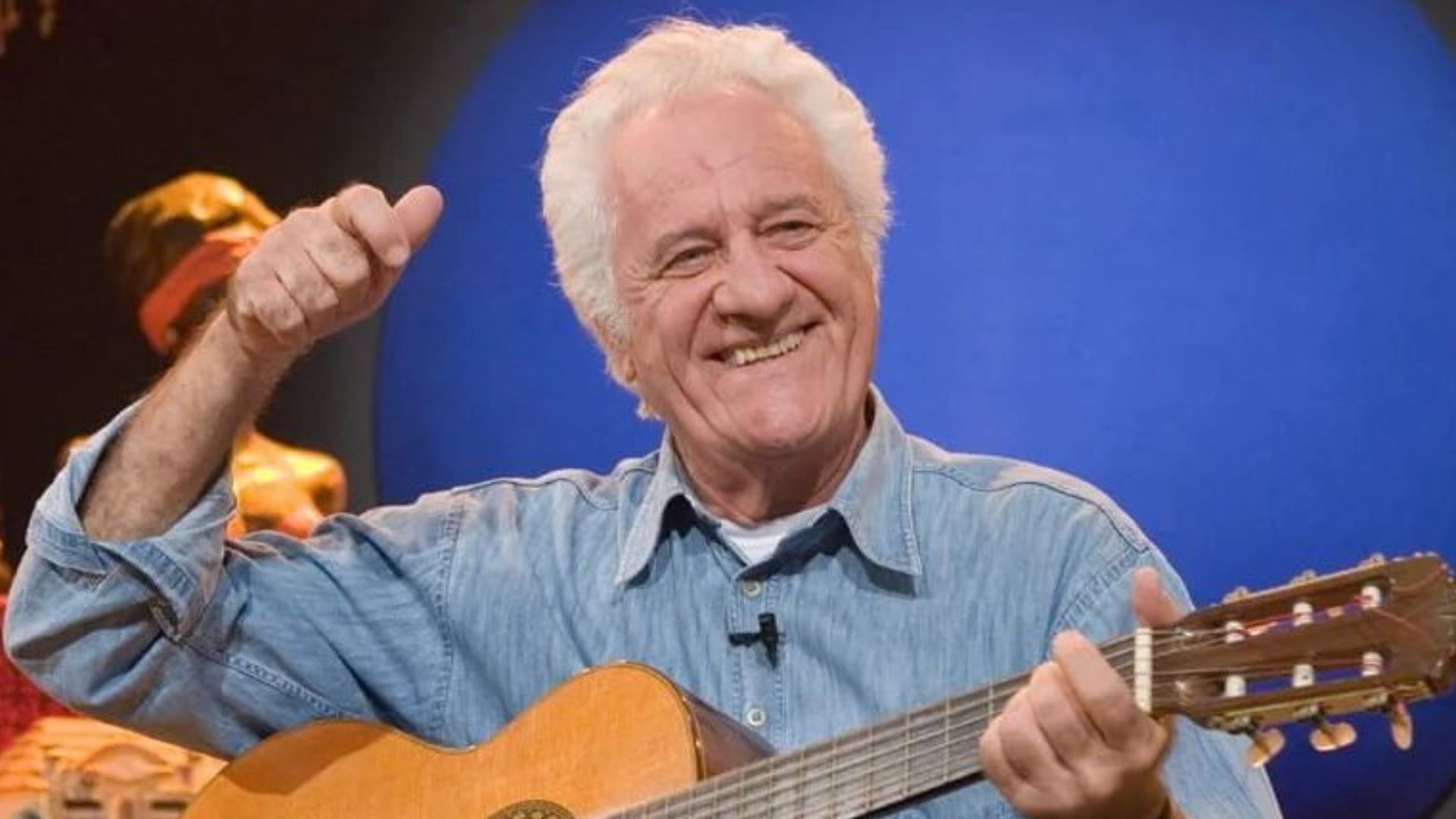 Morre aos 86 anos Rolando Boldrin, apresentador da TV Cultura