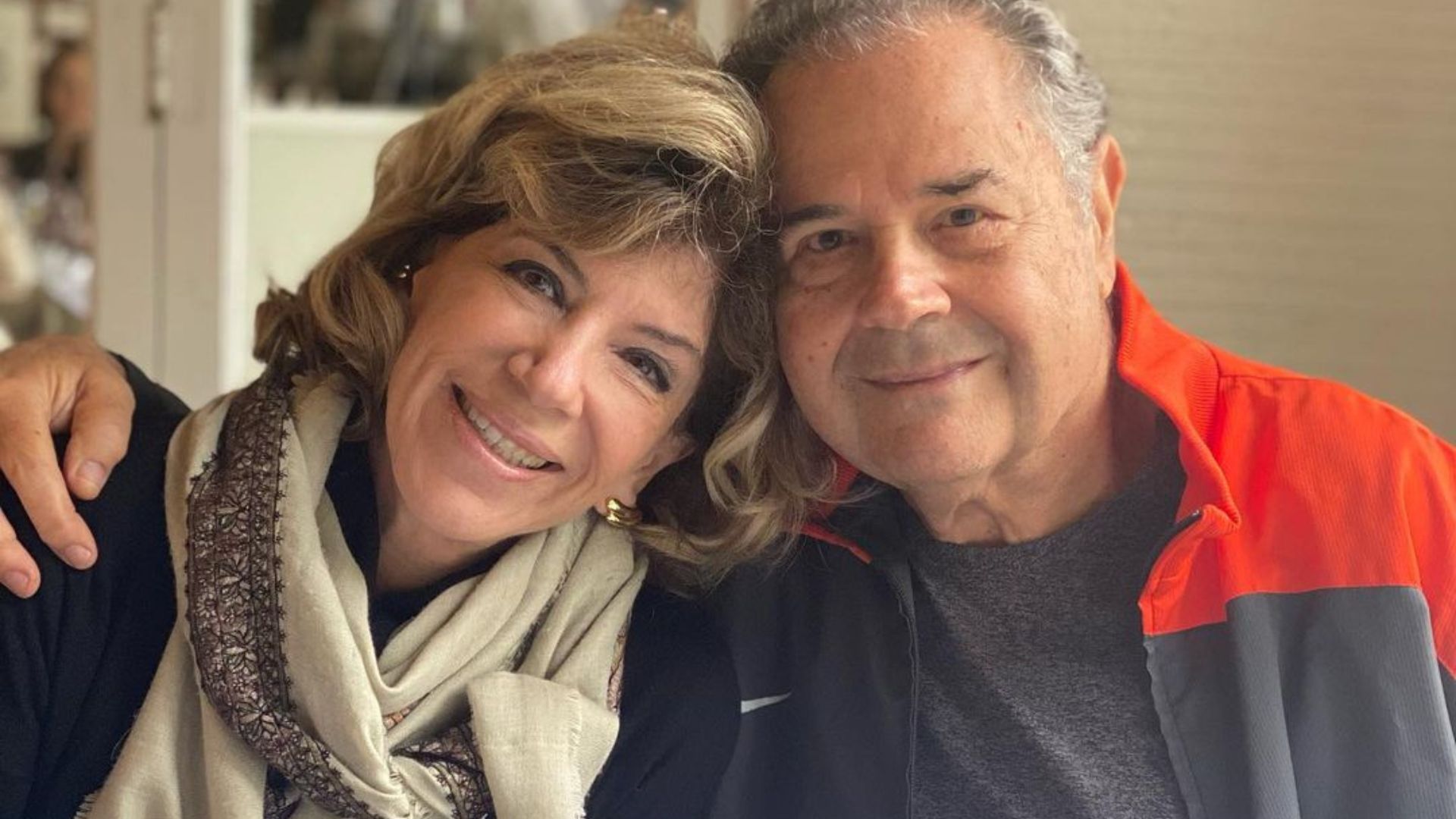 Tristeza: morre o marido de Silvia Poppovic após batalha contra a leucemia que emocionou fãs