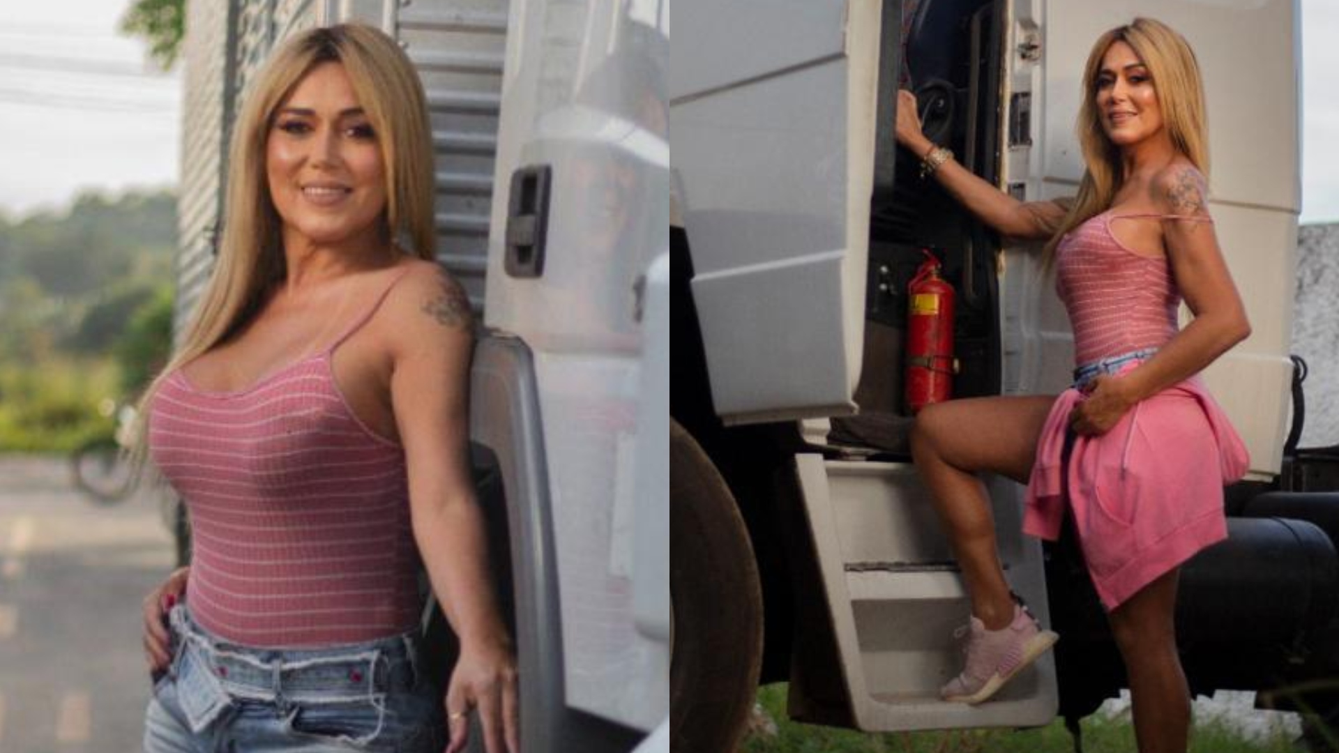 Mulher Abacaxi, Marcela Porto vende caminhão para desfilar no Carnaval do Rio: “Não tenho dinheiro”