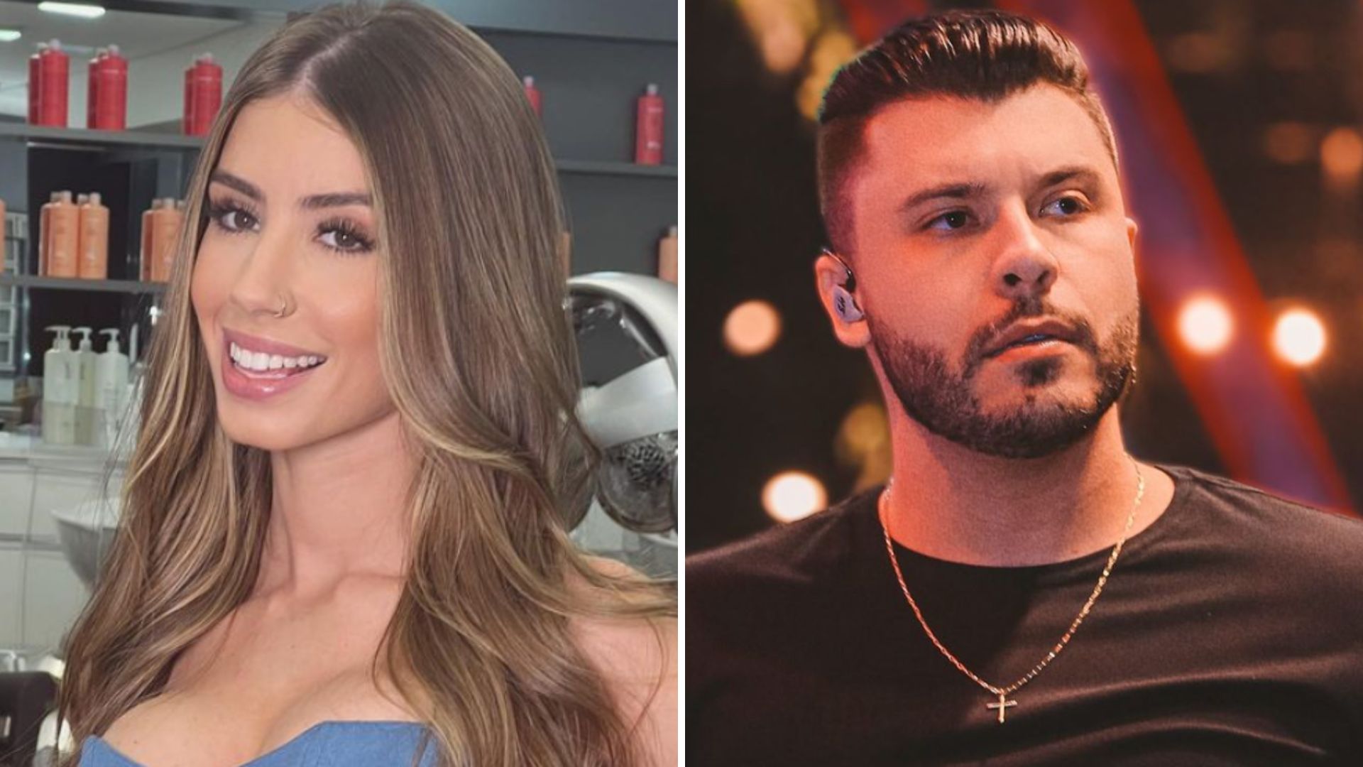 Como assim? Murilo Huff e Maria Lina estão vivendo romance e se ‘conhecendo melhor’